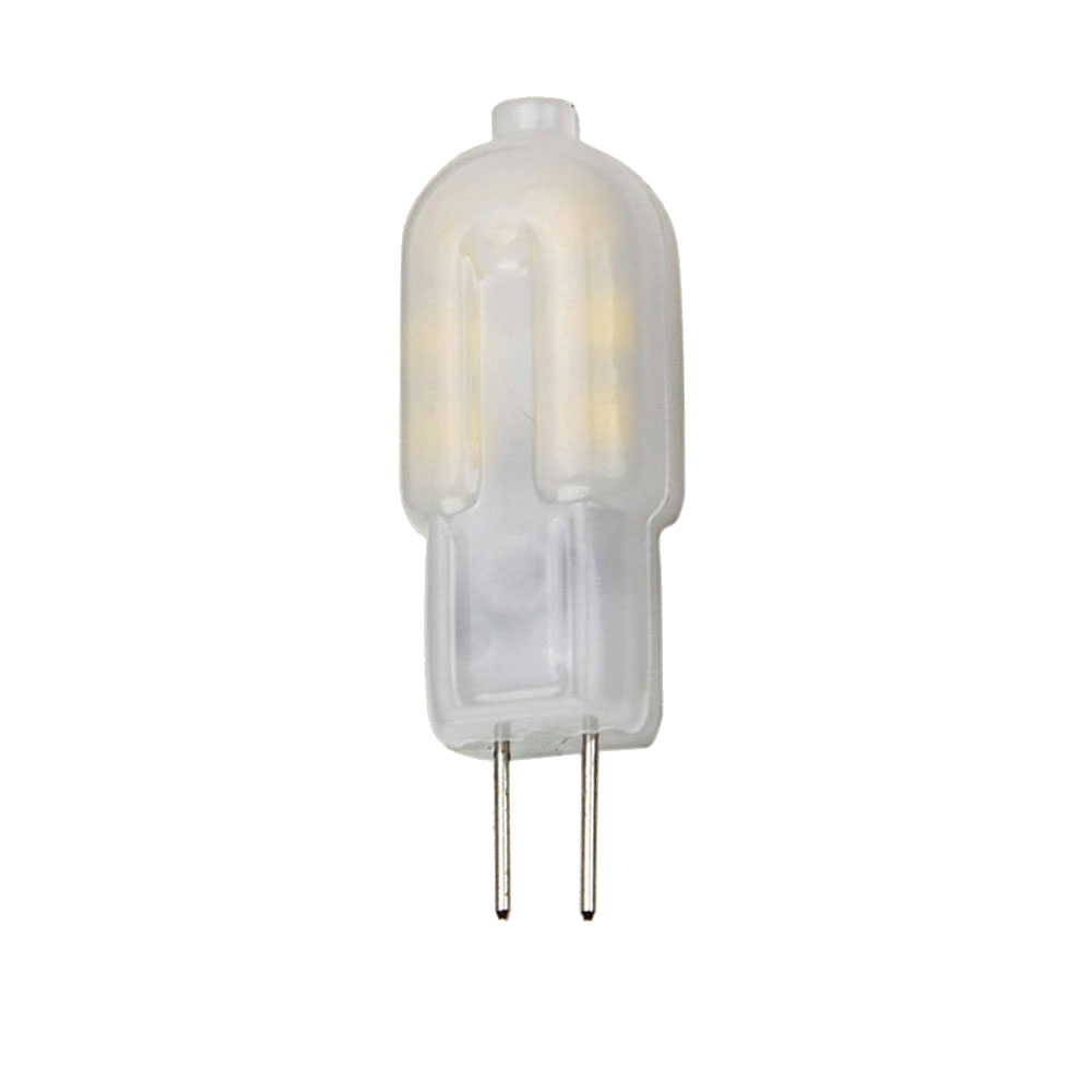 MR16 LED Light Bulbs(4 Pack)-380lm 60LEDs 2835 SMD 3W AC/DC 12V 3000K Warm  White,30W Halogen Bulb Equivalent,GU5.3 Bi-Pin Base,Not Dimmable, for