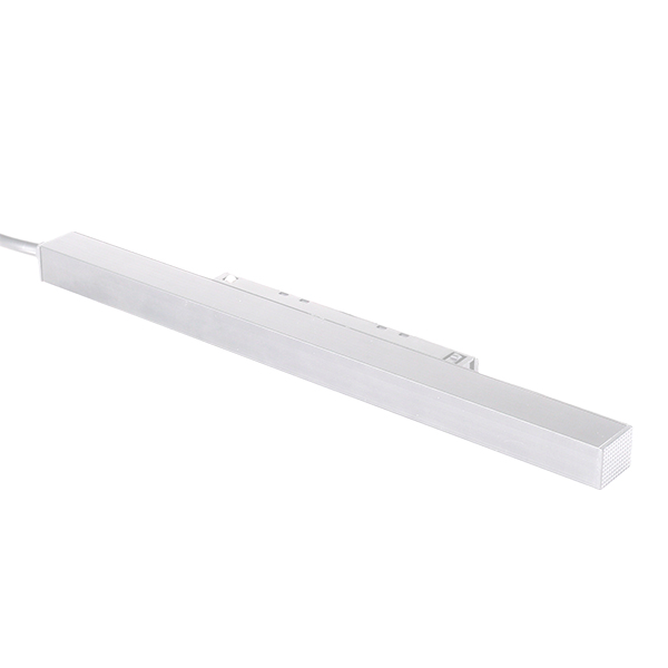 Захранване за магнитна релса 100W 48v М35 БЯЛО