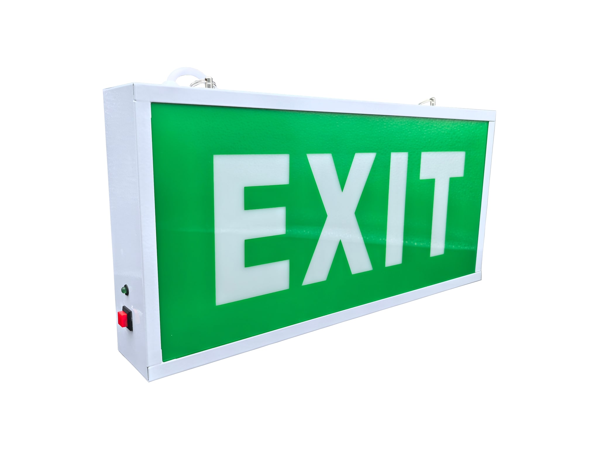 Евакуационно осветление (Exit табели)