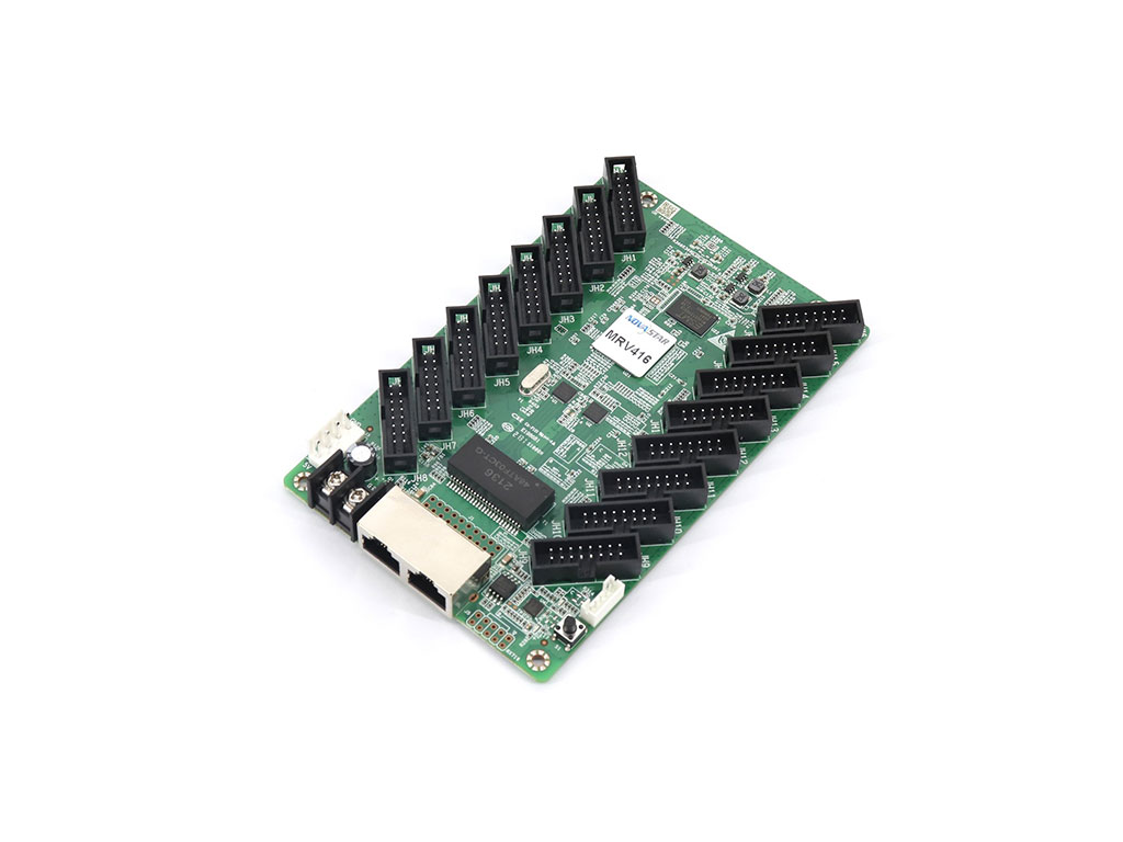 Prejemna kartica za LED zaslon MRV416