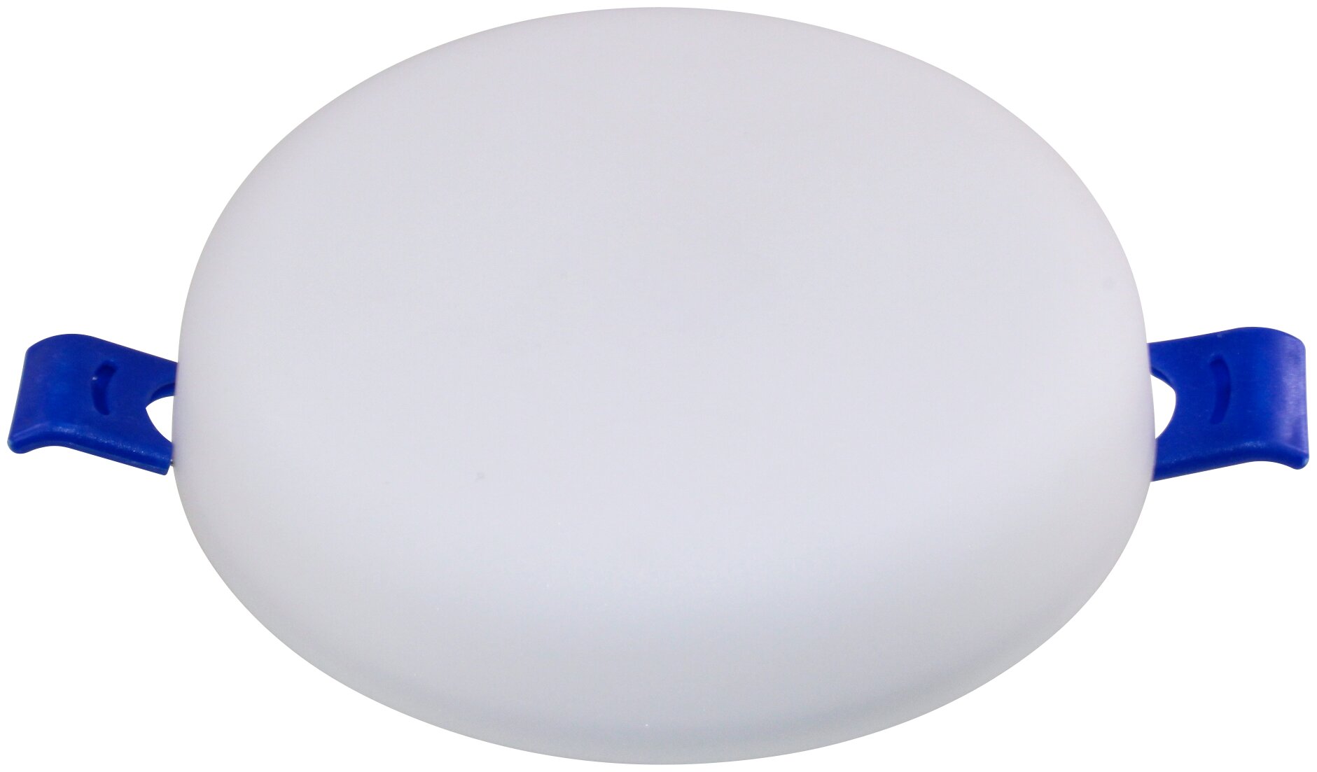 LED slim mini panel OKROG 9W 3CCT RA>80