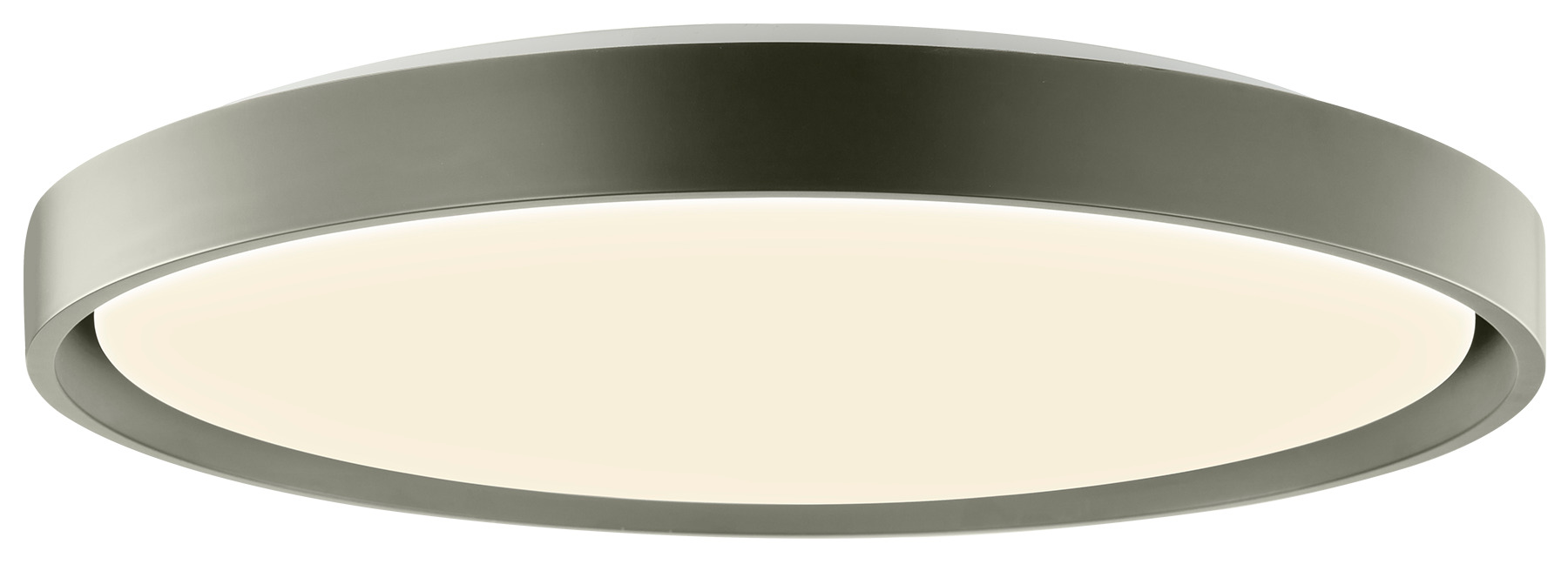 Plafonieră LED 36W 3CCT Reglabilă 2700lm Alb-Gri Optonica