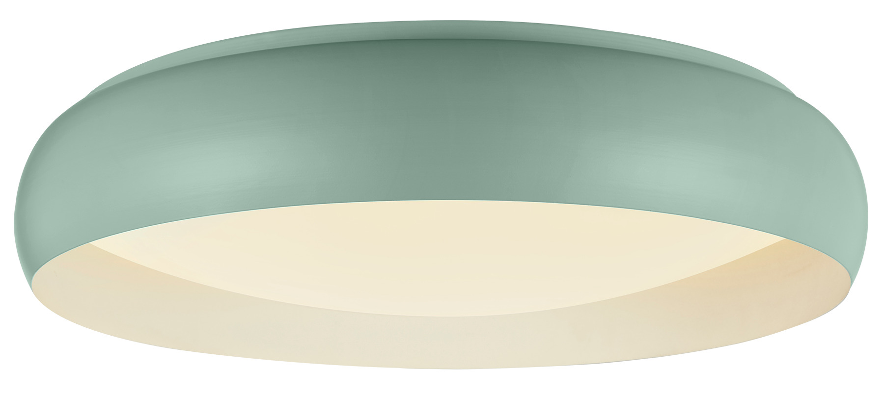 Plafonieră LED 12W 3CCT Optonica Alb-Cyan 900lm Reglabilă