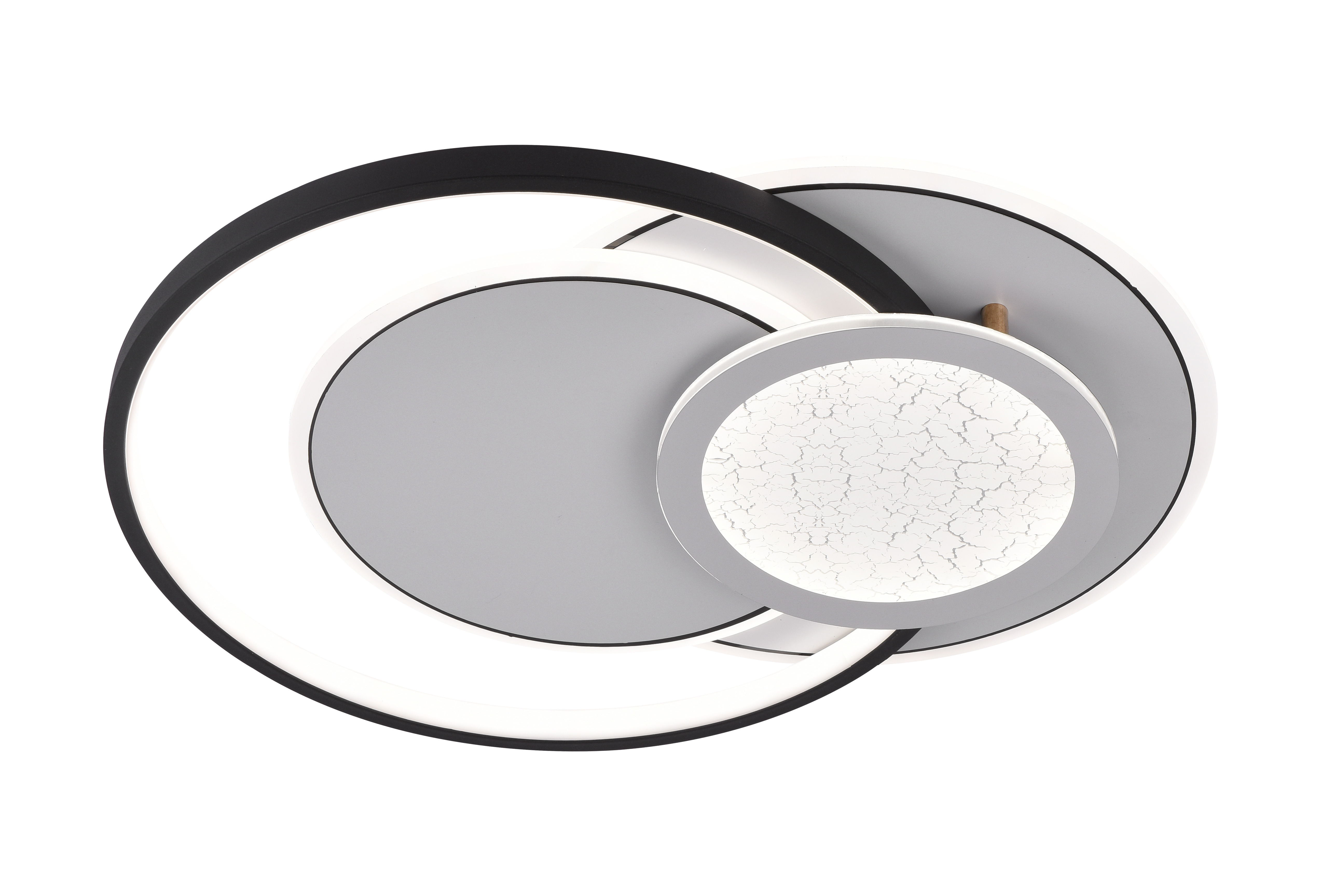 Plafonieră LED 84W CCT 3000K/4000K/6000K cu Telecomandă Optonica
