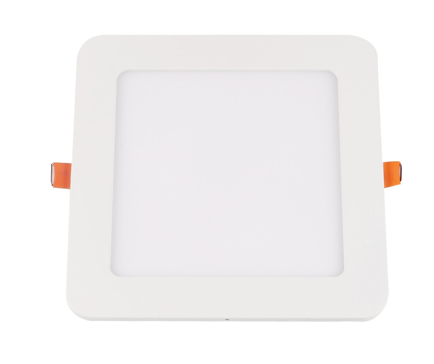 6W LED vgrajen tanek modul kvadrat 3CCT bel