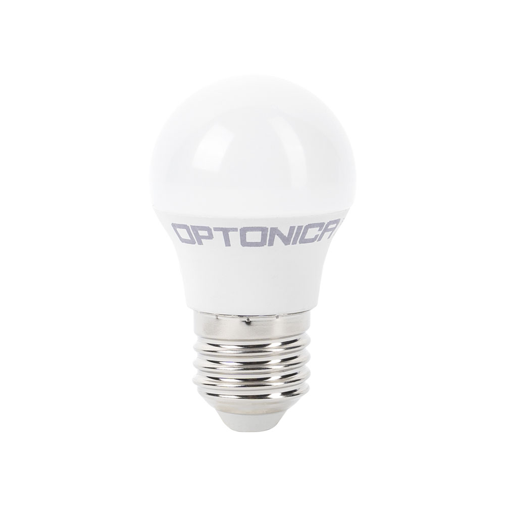 LED žarnica E27 G45 8W