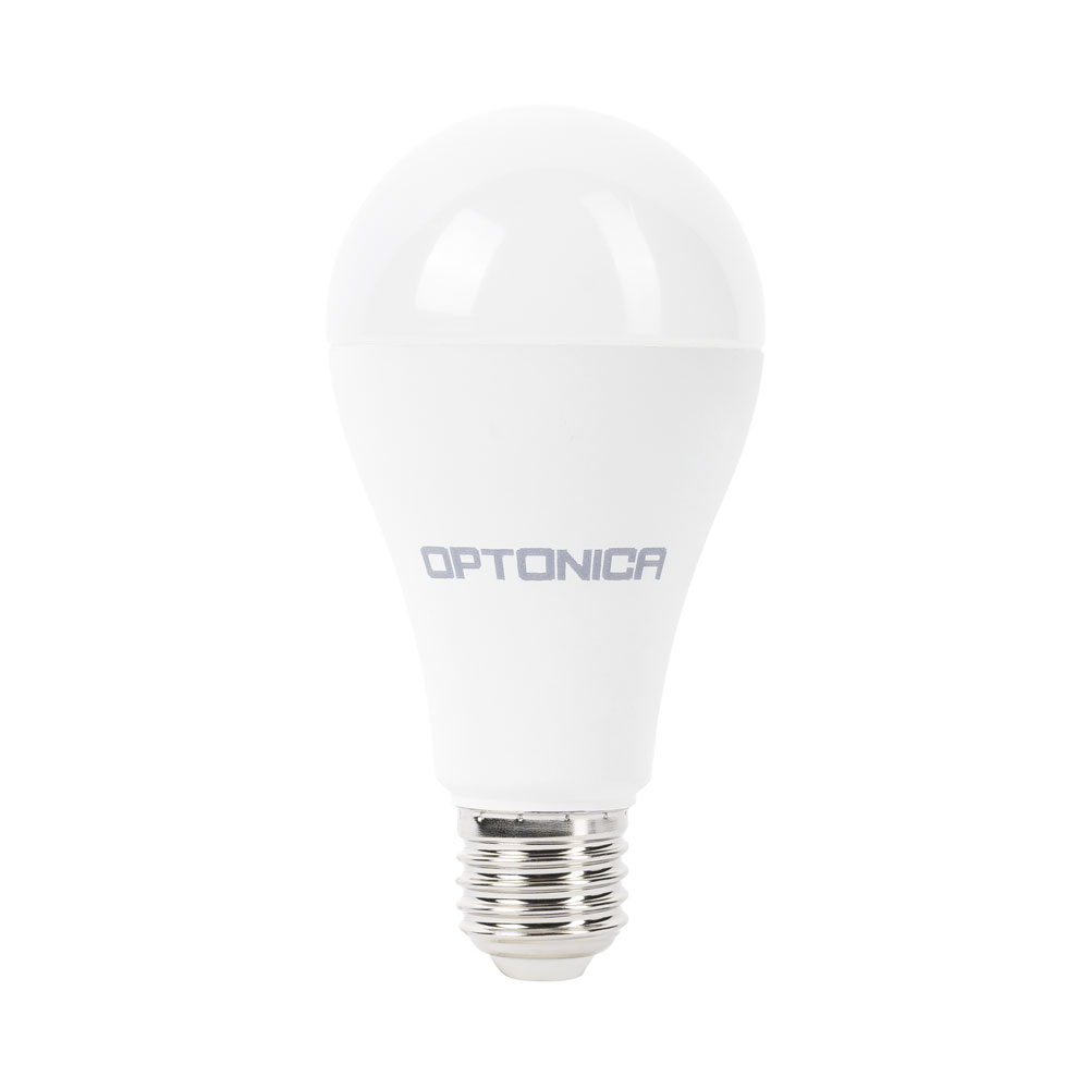 LED žarnica E27 A65 17W