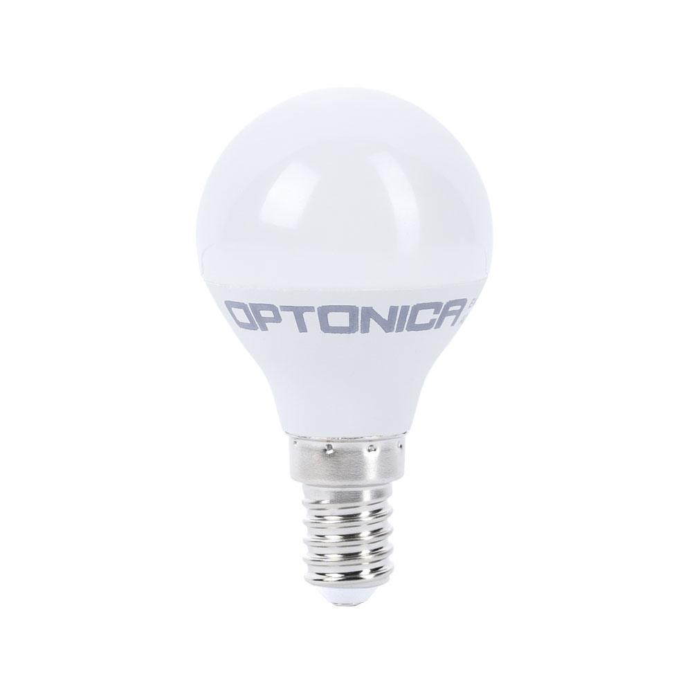 LED žarnica E14 G45 5.5 W