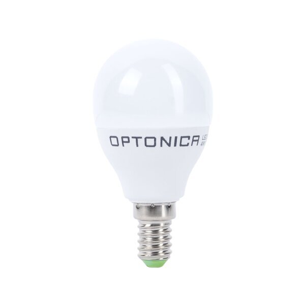 LED žarnica E14 G45 3.5W 300LM 220-240V