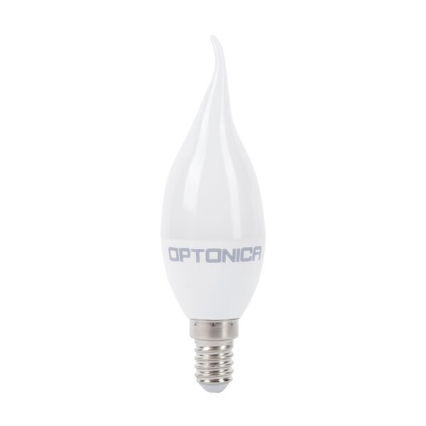 LED sveča E14 5.5W 450LM 175-256V