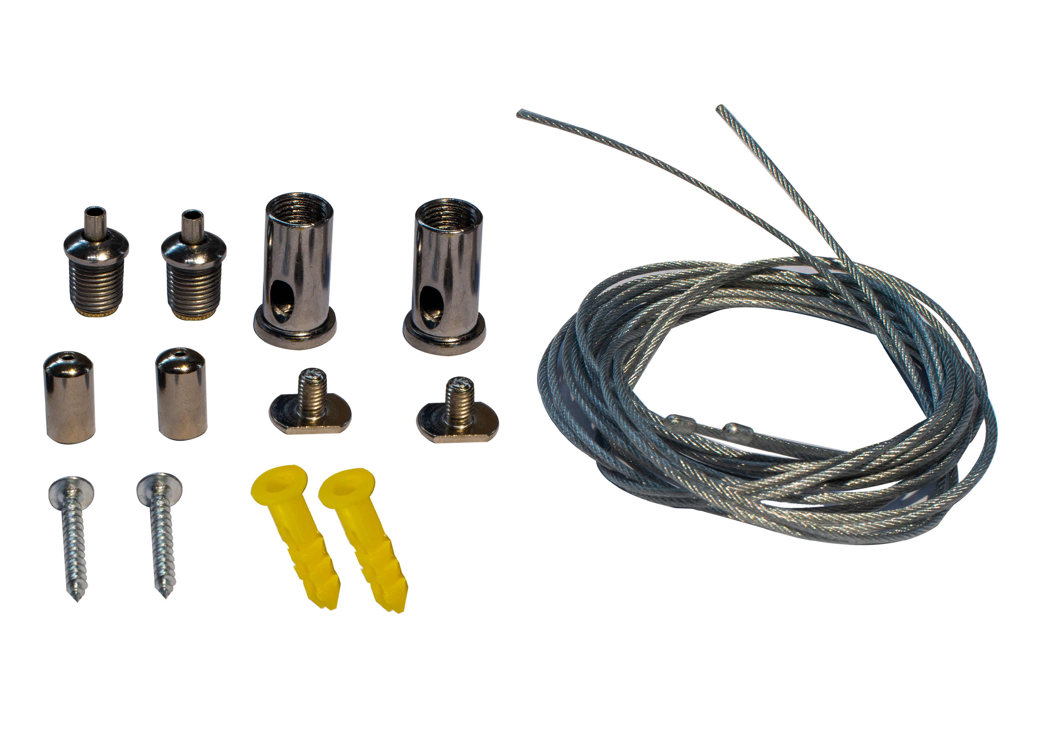 Accesoriu Suspendare Șină Magnetică M05 Negru Optonica