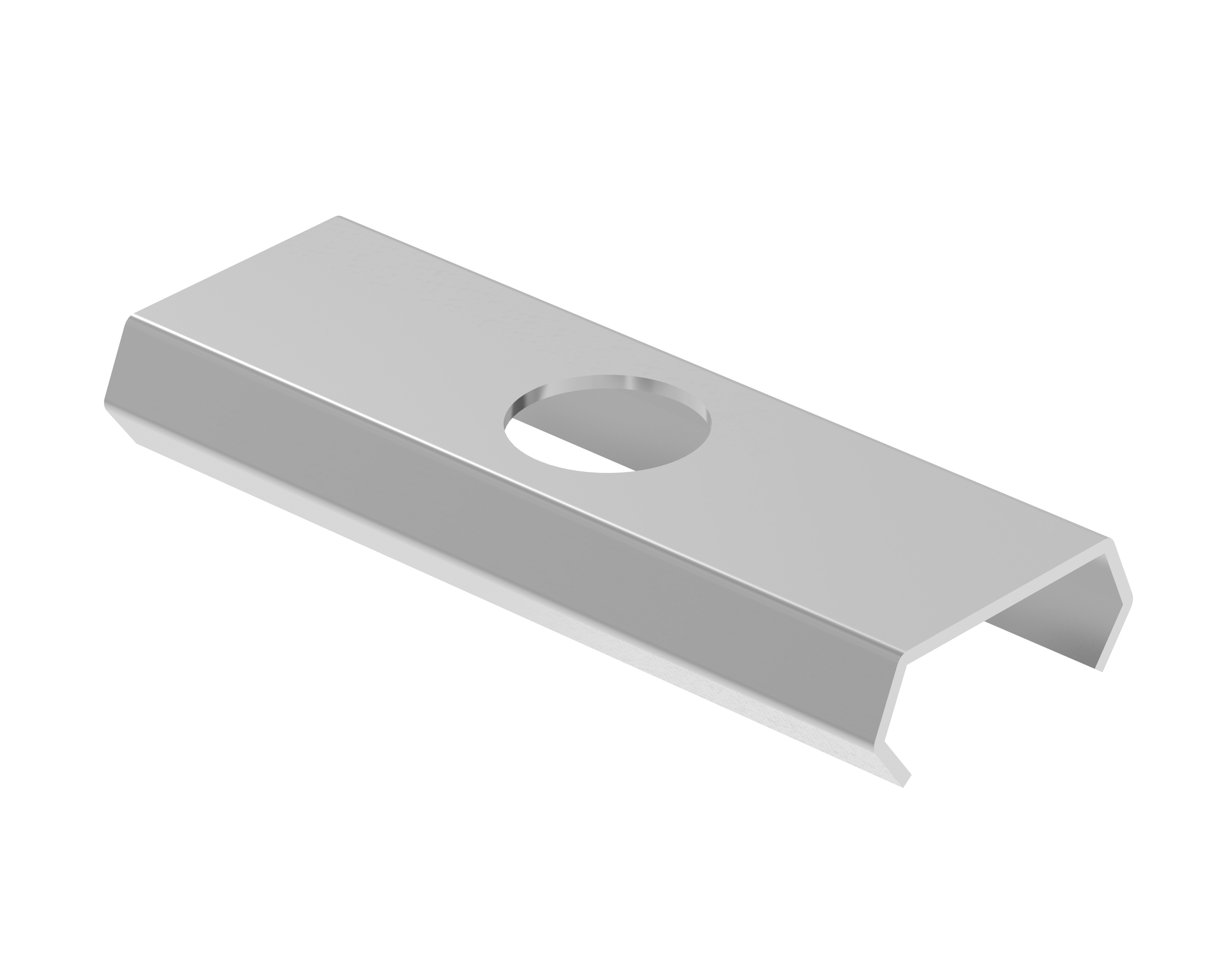 Clema de Suprafață pentru Șină Magnetică M05-S Optonica