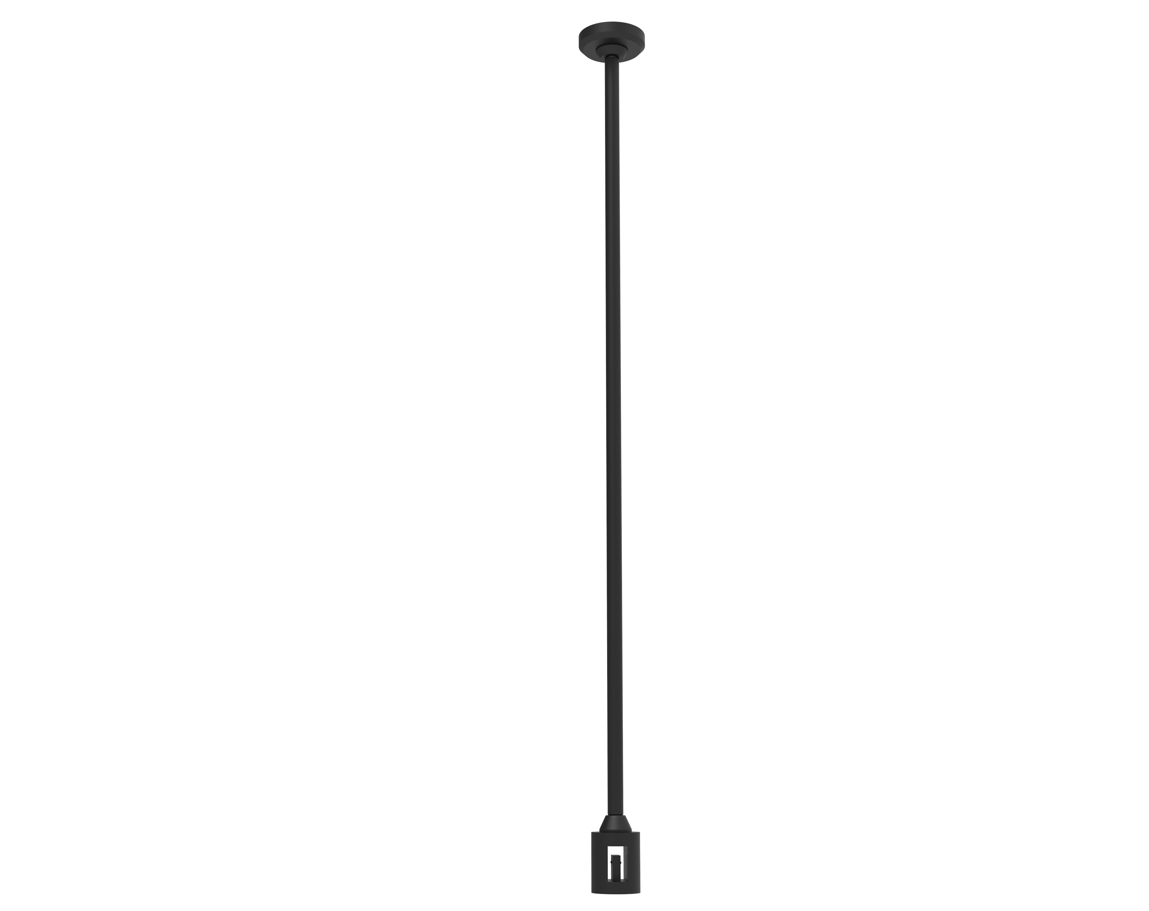 Stâlp Telescopic Sistem Magnetic 25-50cm Negru Optonica M05-S