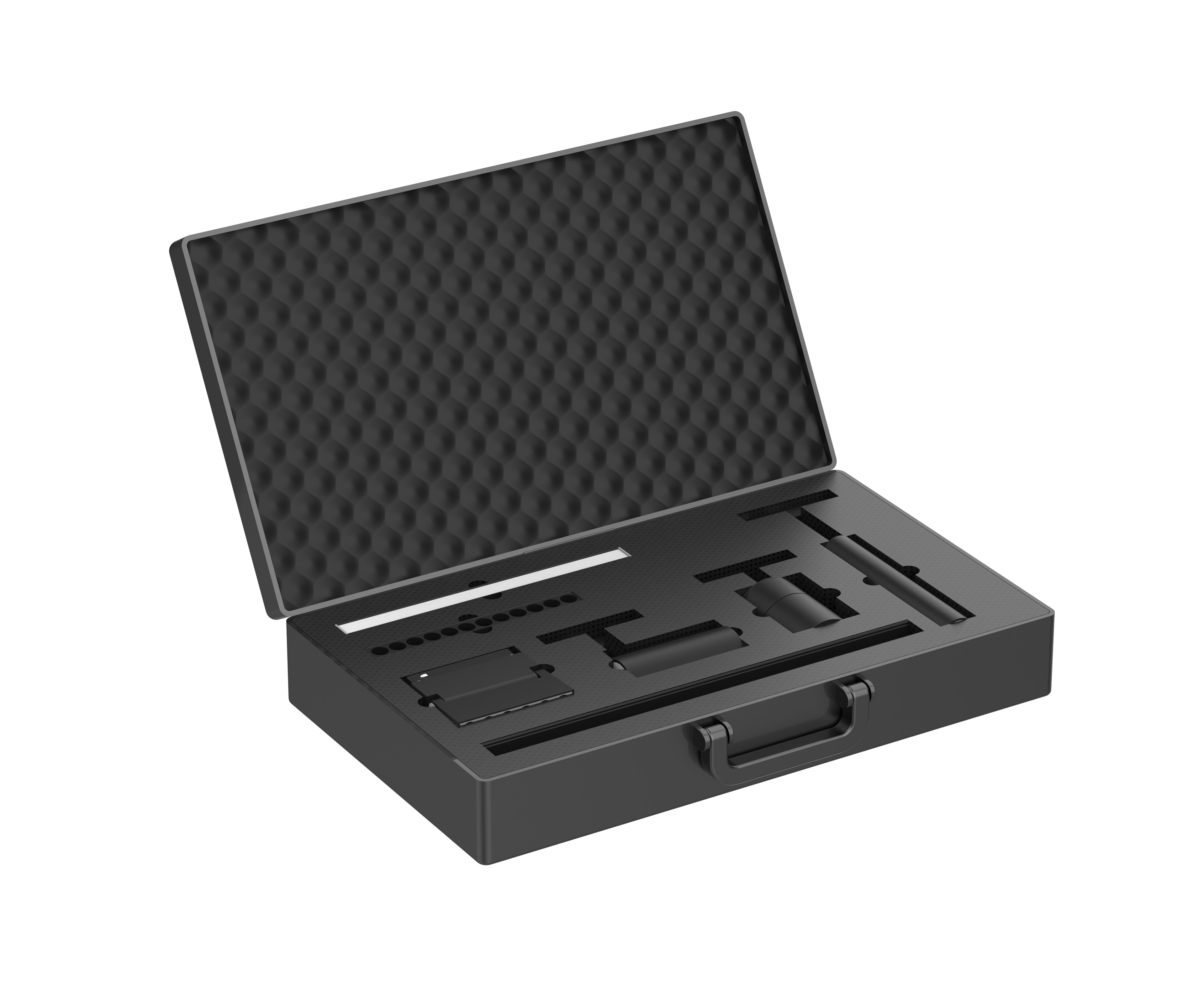 Trusă Demo Sistem Magnetic Track 20mm Optonica - Set Complet Prezentare