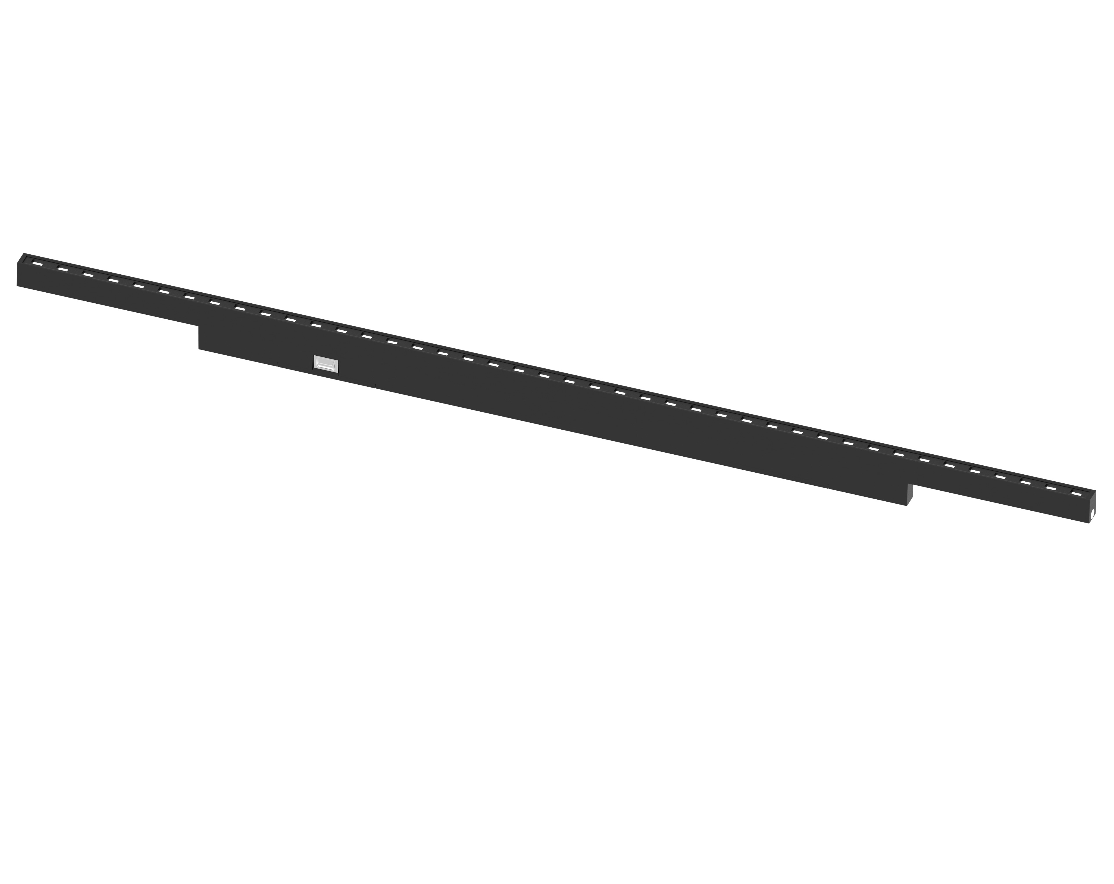 Spot LED Magnetic Linear Grille 7W 4000K Lumină Neutră M05 Slim Optonica