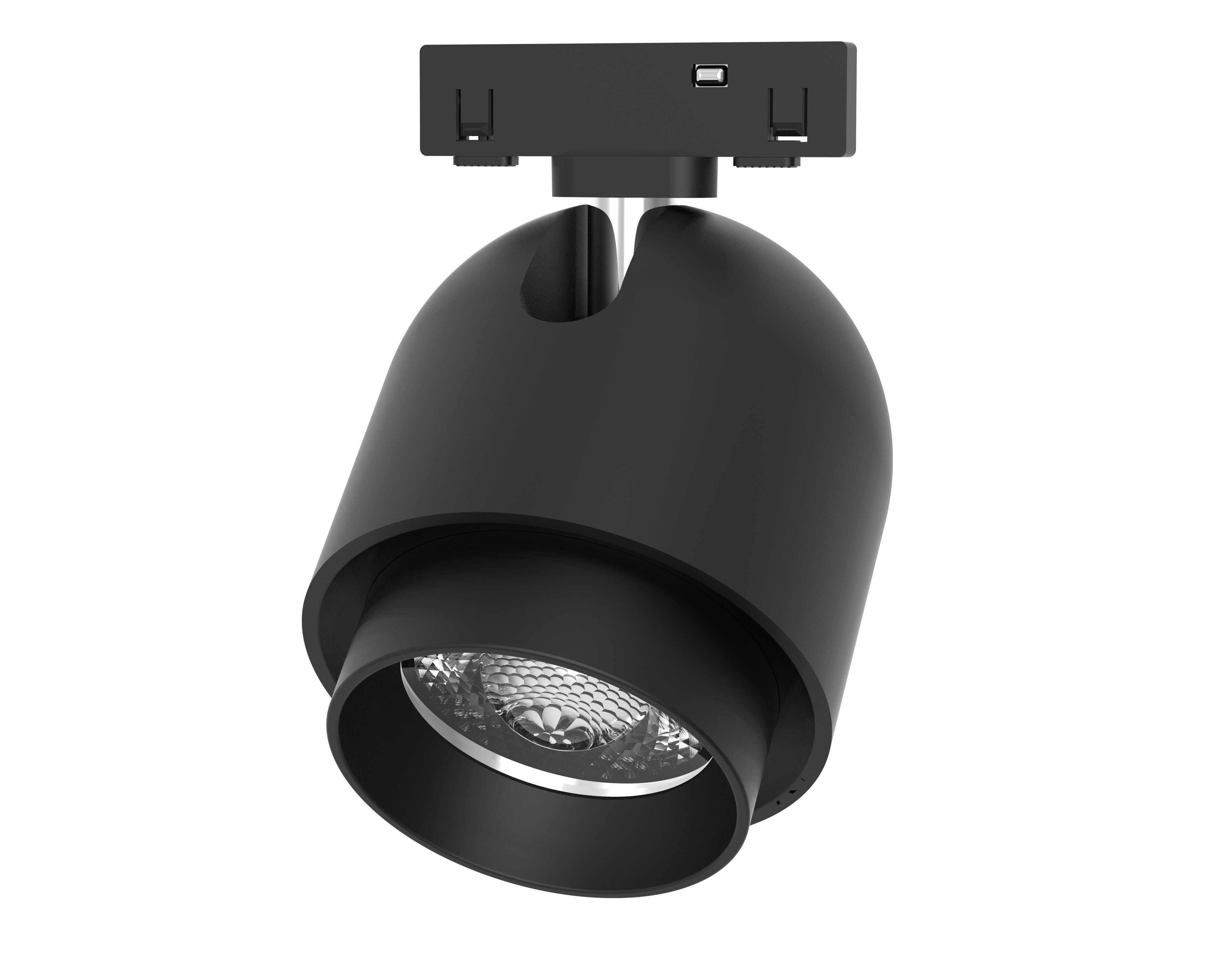 Spot LED Magnetic Zoomable 10W 4000K 48V Sistem M05 Optonica