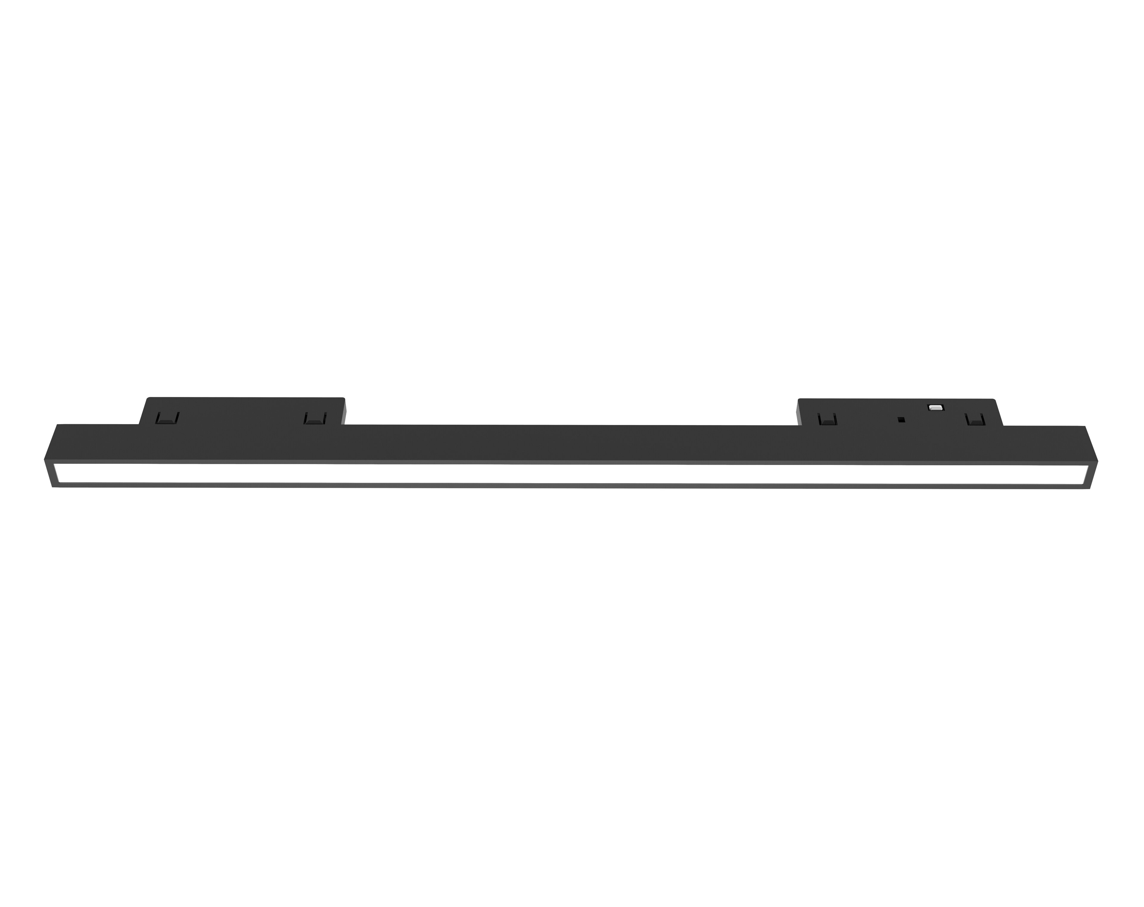 Spot LED Magnetic Linear 10W 3000K Lumină Caldă 48V Slim M05 Optonica