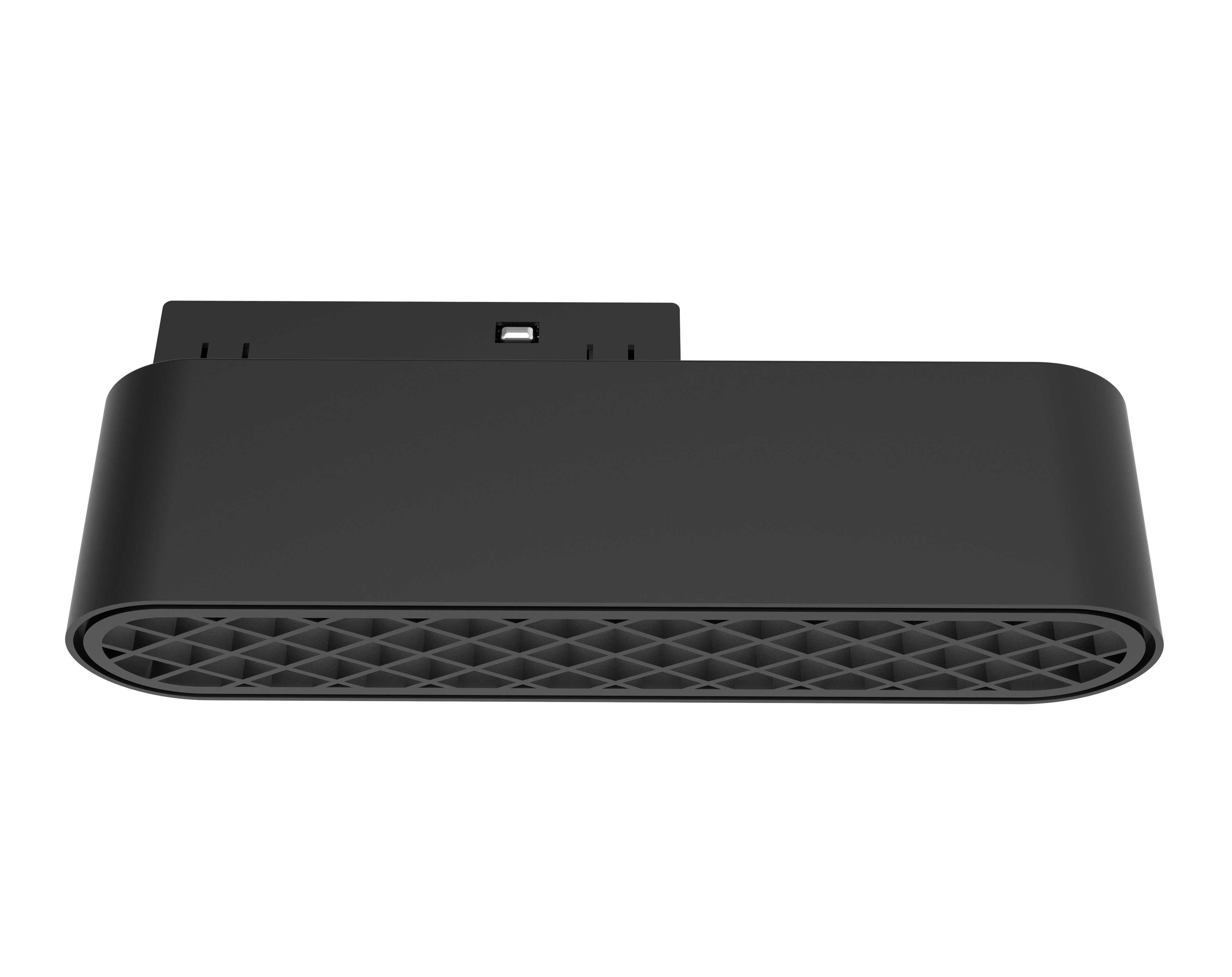 Spot LED Magnetic Linear Anti-Glare 6W 4000K 48V Negru M05 Optonica