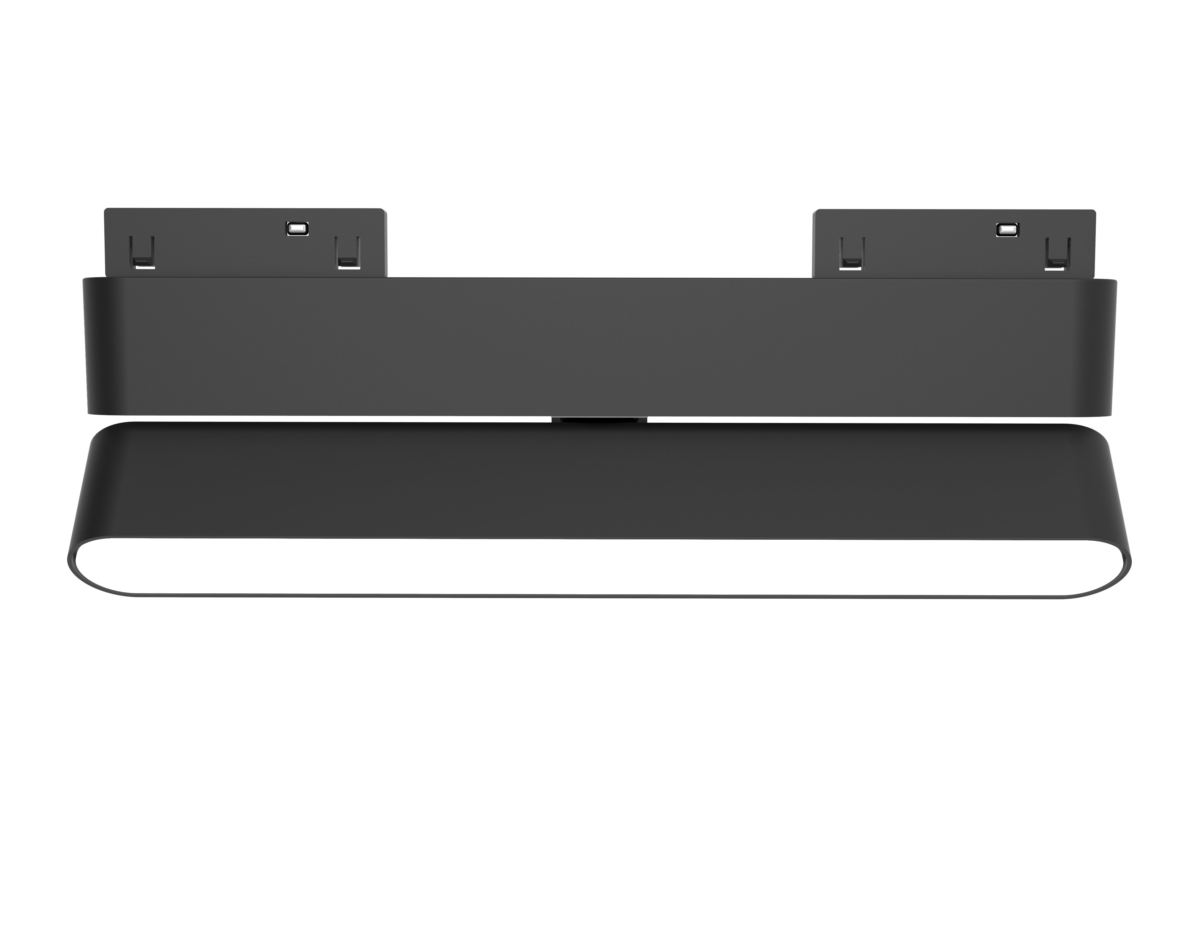 Spot LED Magnetic Orientabil 12W 3000K Lumină Caldă 48V Sistem M05 Optonica