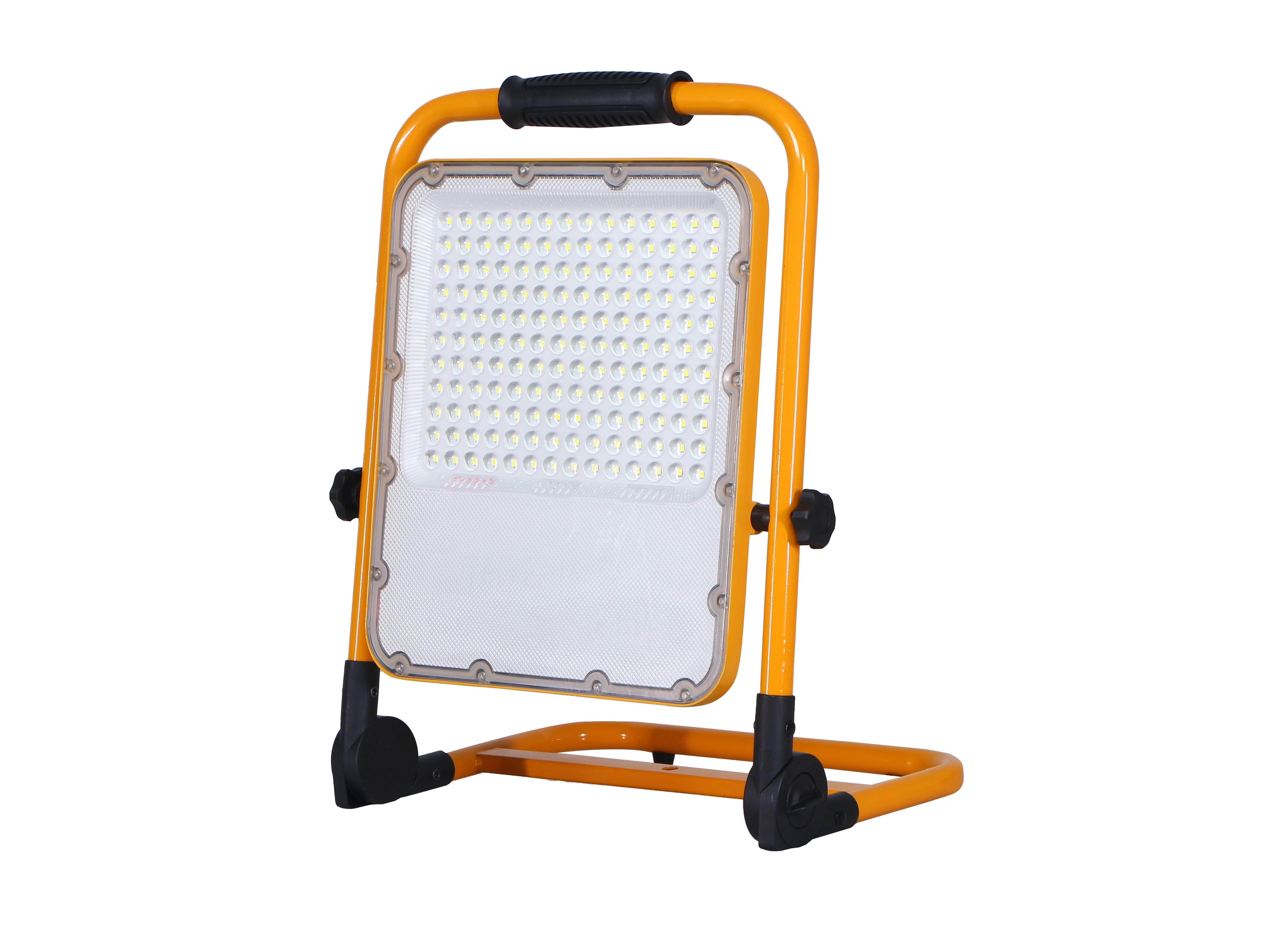 Proiector LED Portabil Reîncărcabil 50W 2000lm Lumină Rece 6000K Optonica