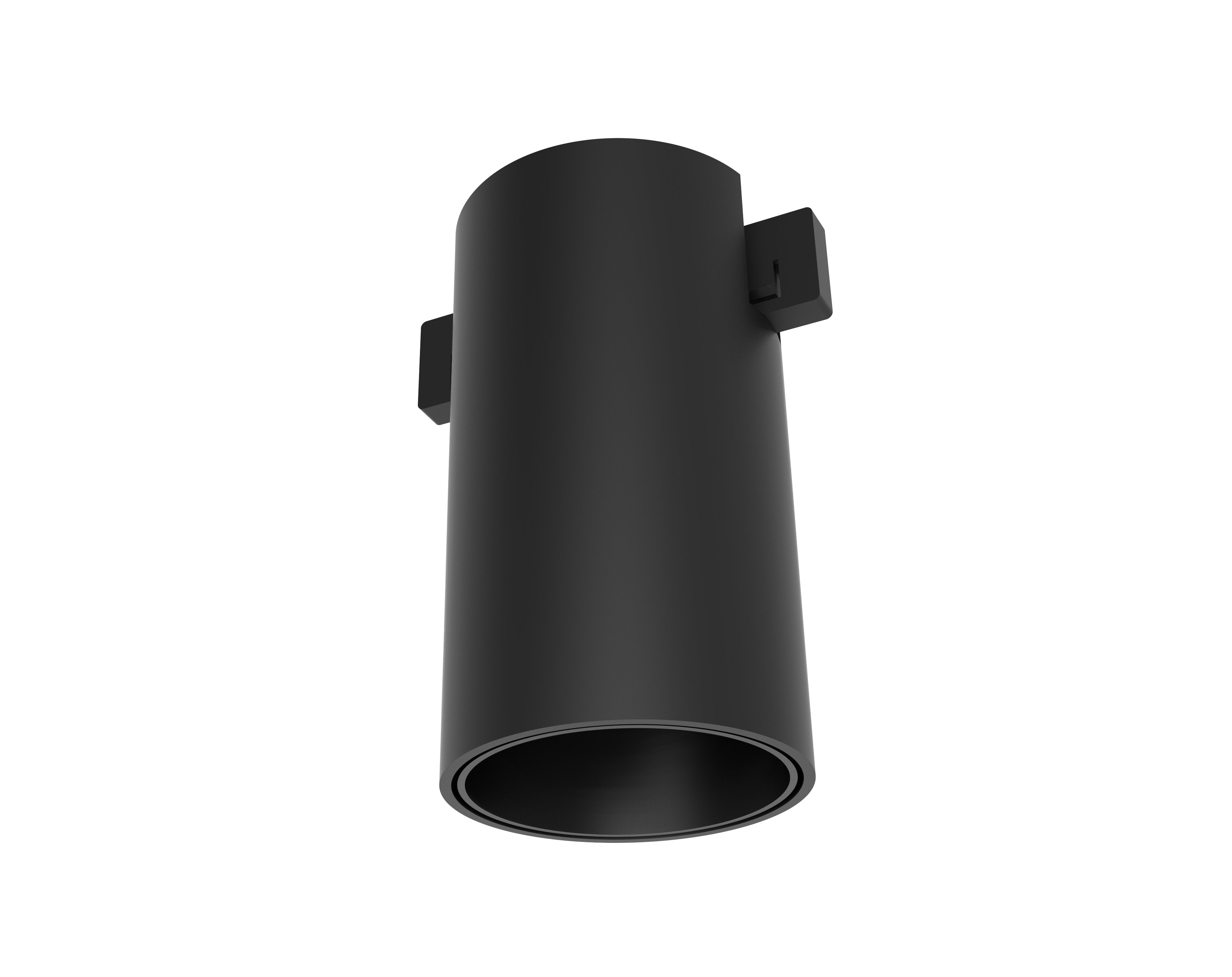 Spot LED Magnetic 7W 3000K Lumină Caldă 24° M05 Slim Negru Optonica