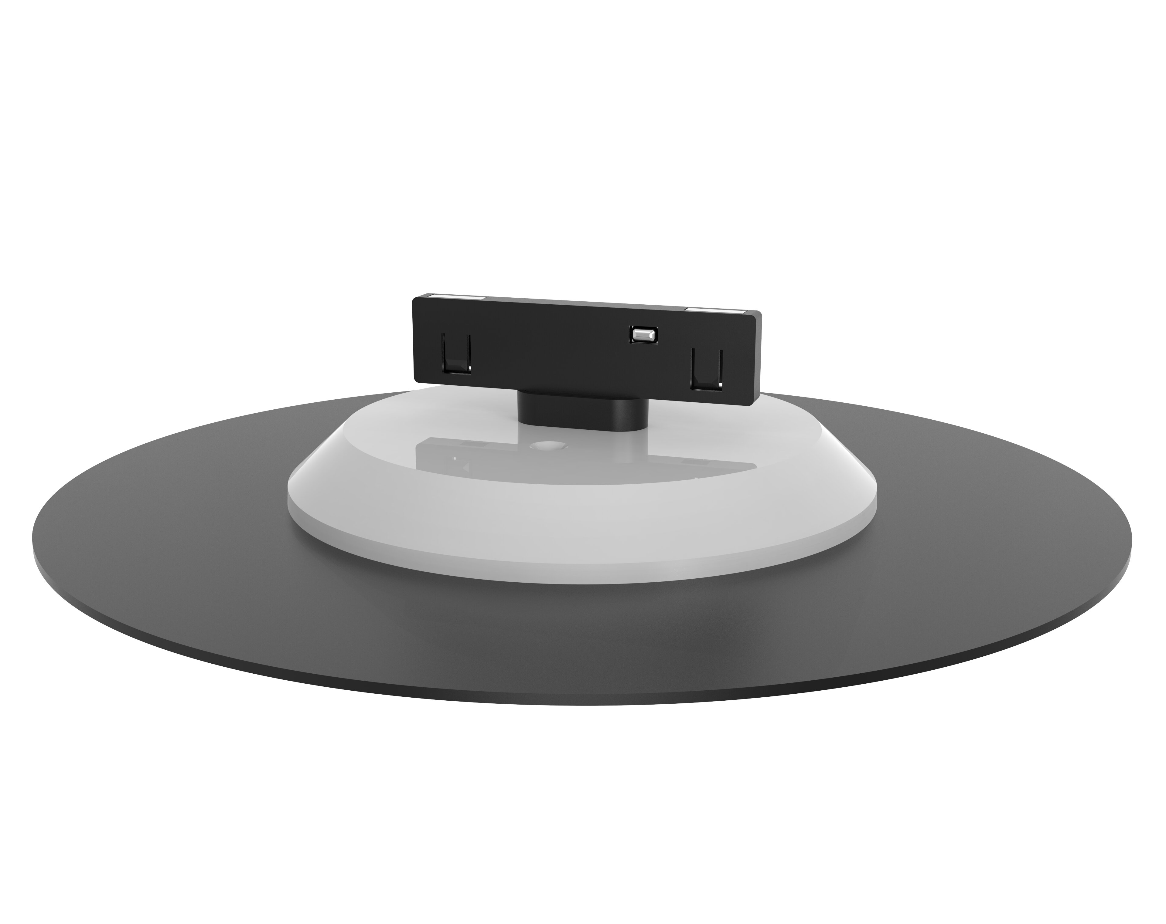 Spot LED Magnetic M05 Slim 7W 3000K Lumină Caldă 48V Optonica
