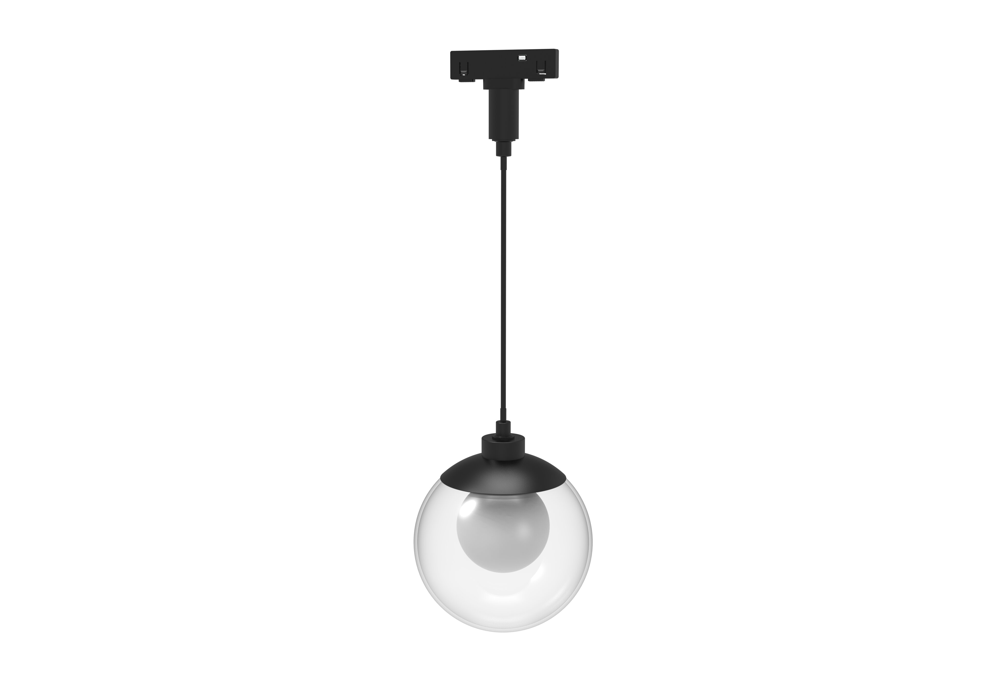 Spot LED Magnetic Suspendat M05 5W 3000K Lumină Caldă Optonica
