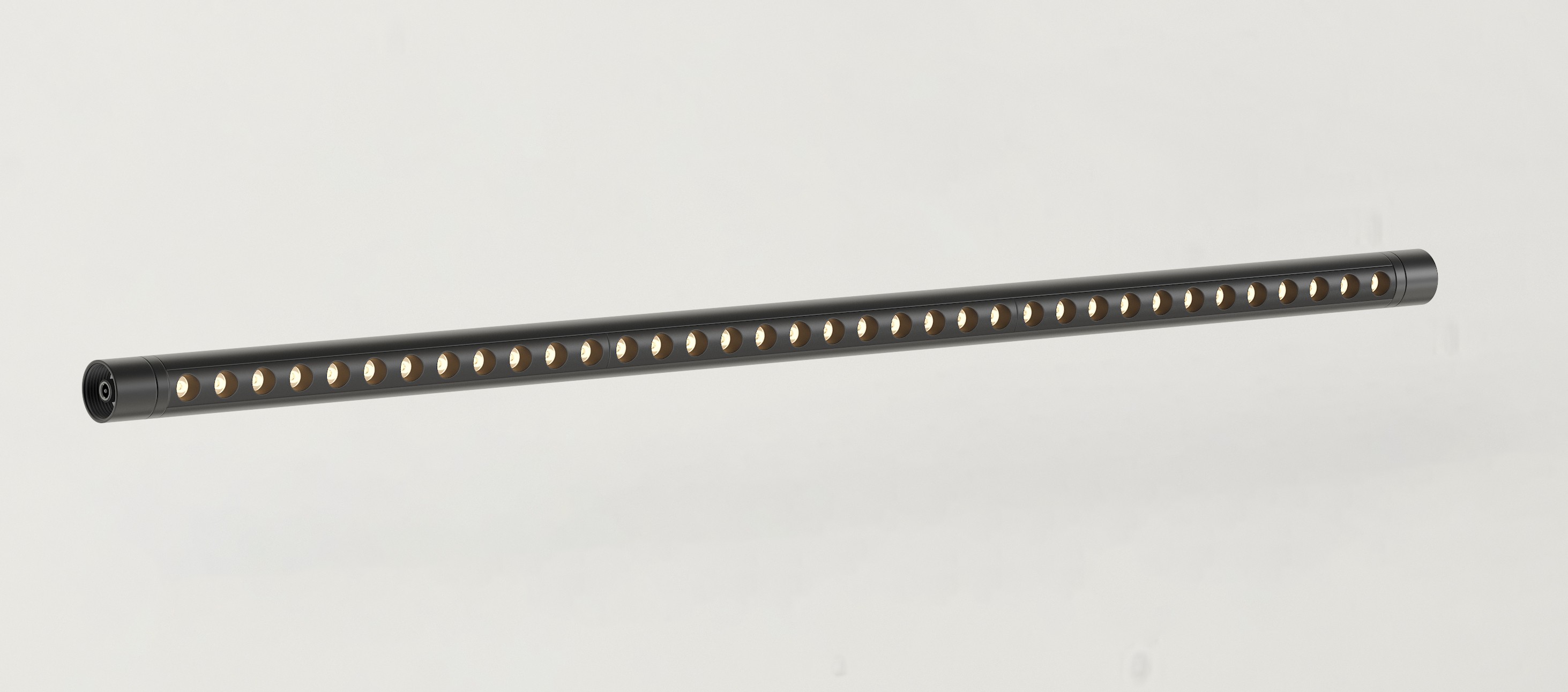 LED TUBE MAGNETIC GRILLE LIGHT 48V 12W 4000K 24° - M05