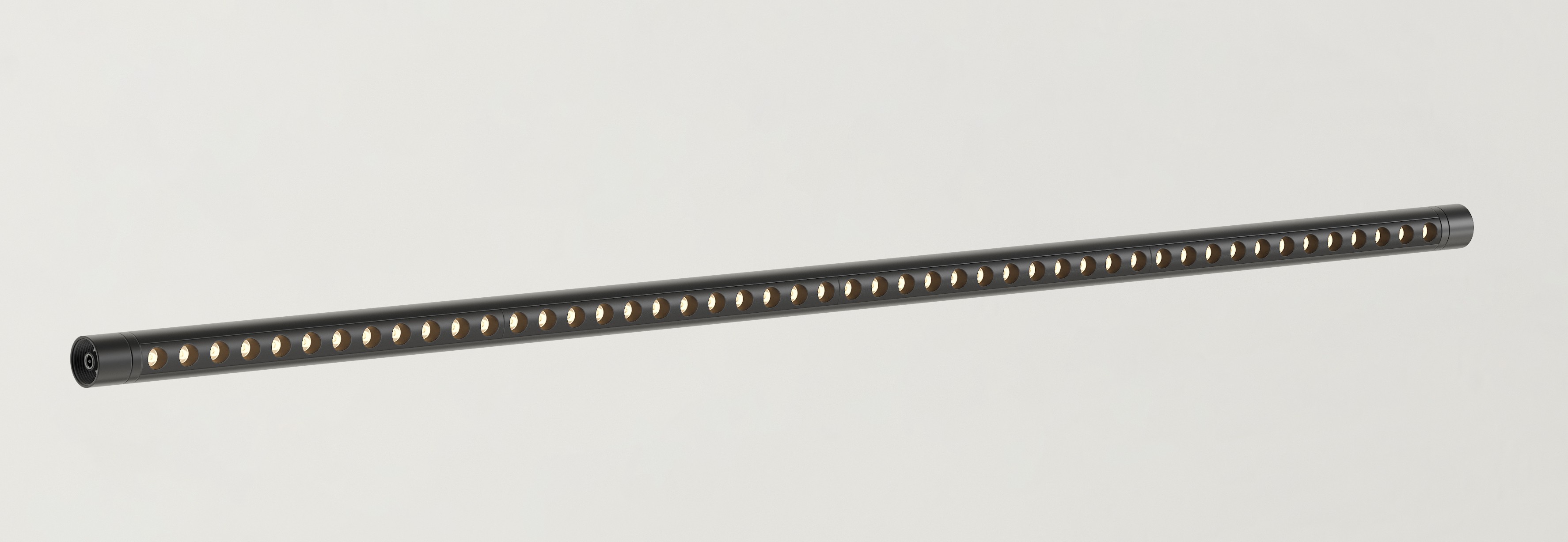 LED TUBE MAGNETIC GRILLE LIGHT 48V 18W 4000K 24° - M05