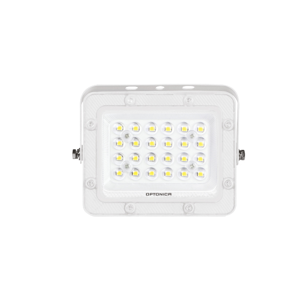 LED SMD reflektor belo telo IP65 - LUMILEDS čip
