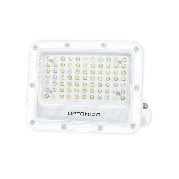 LED SMD reflektor bela ohišja IP65 - LUMILEDS čip