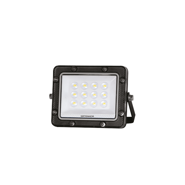 LED SMD reflektor črno ohišje IP65 - LUMILEDS čip