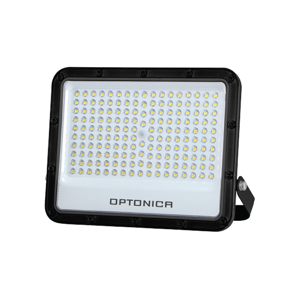 LED SMD reflektor črna ohišje IP65 - LUMILEDS čip