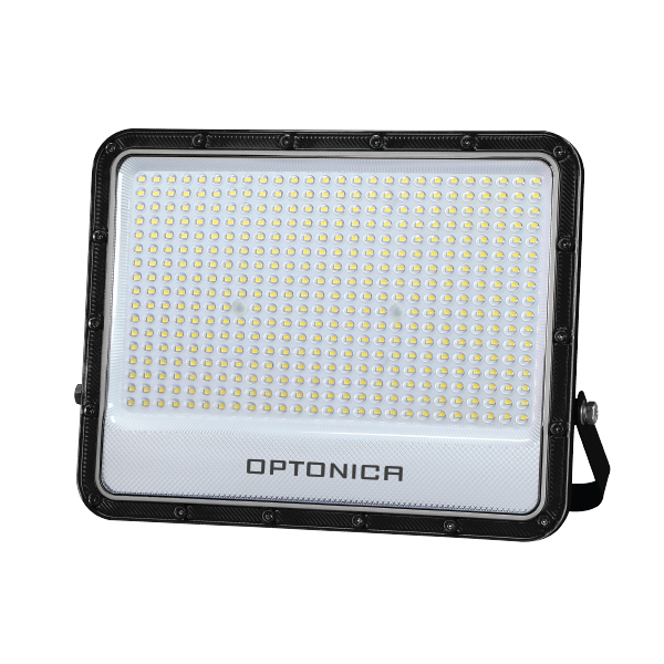 LED SMD reflektor črna ohišje IP65 - LUMILEDS čip