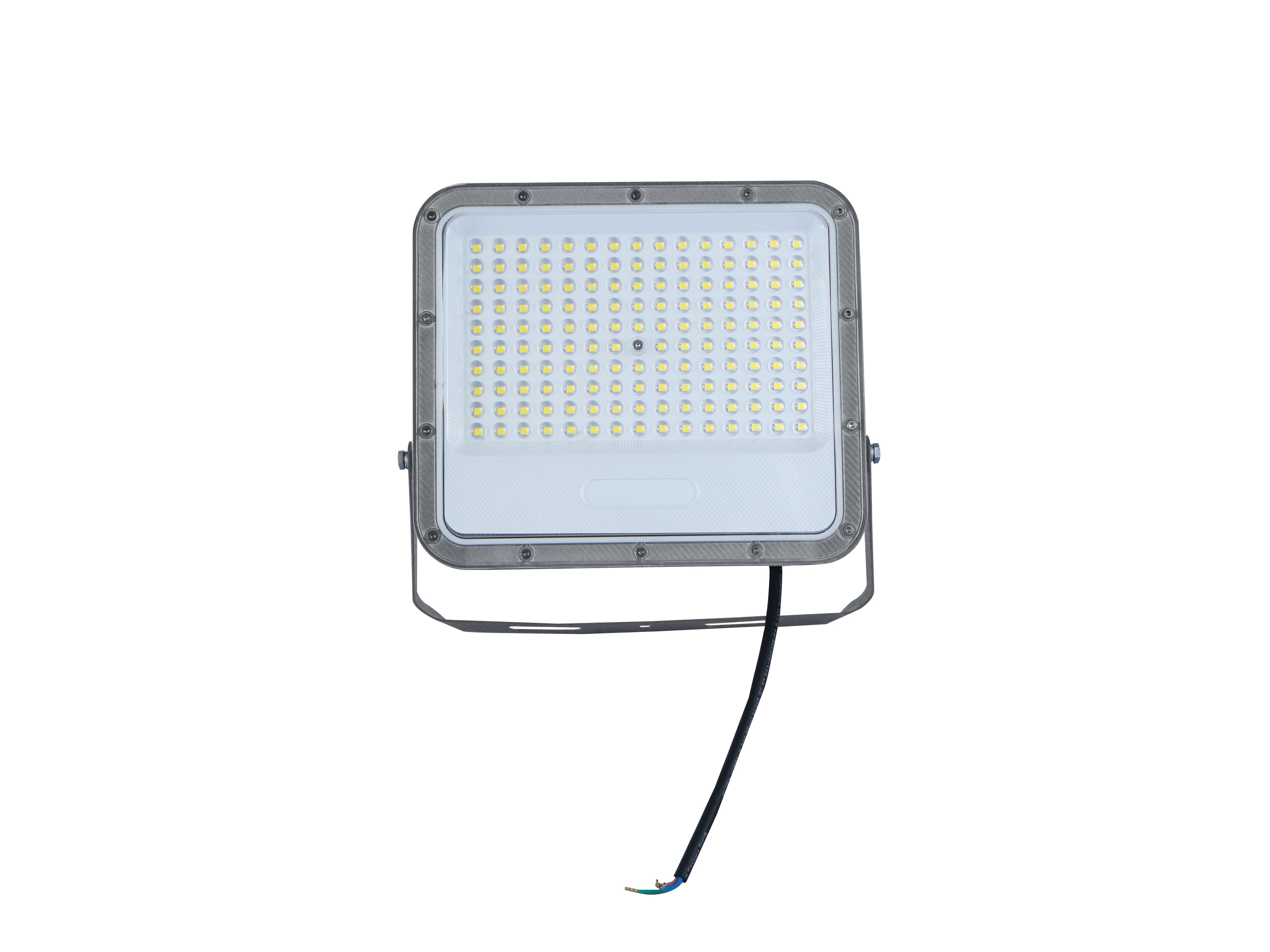 Proiector LED 100W Optonica IP65 Lumină Neutră 4000K 10000lm Gri