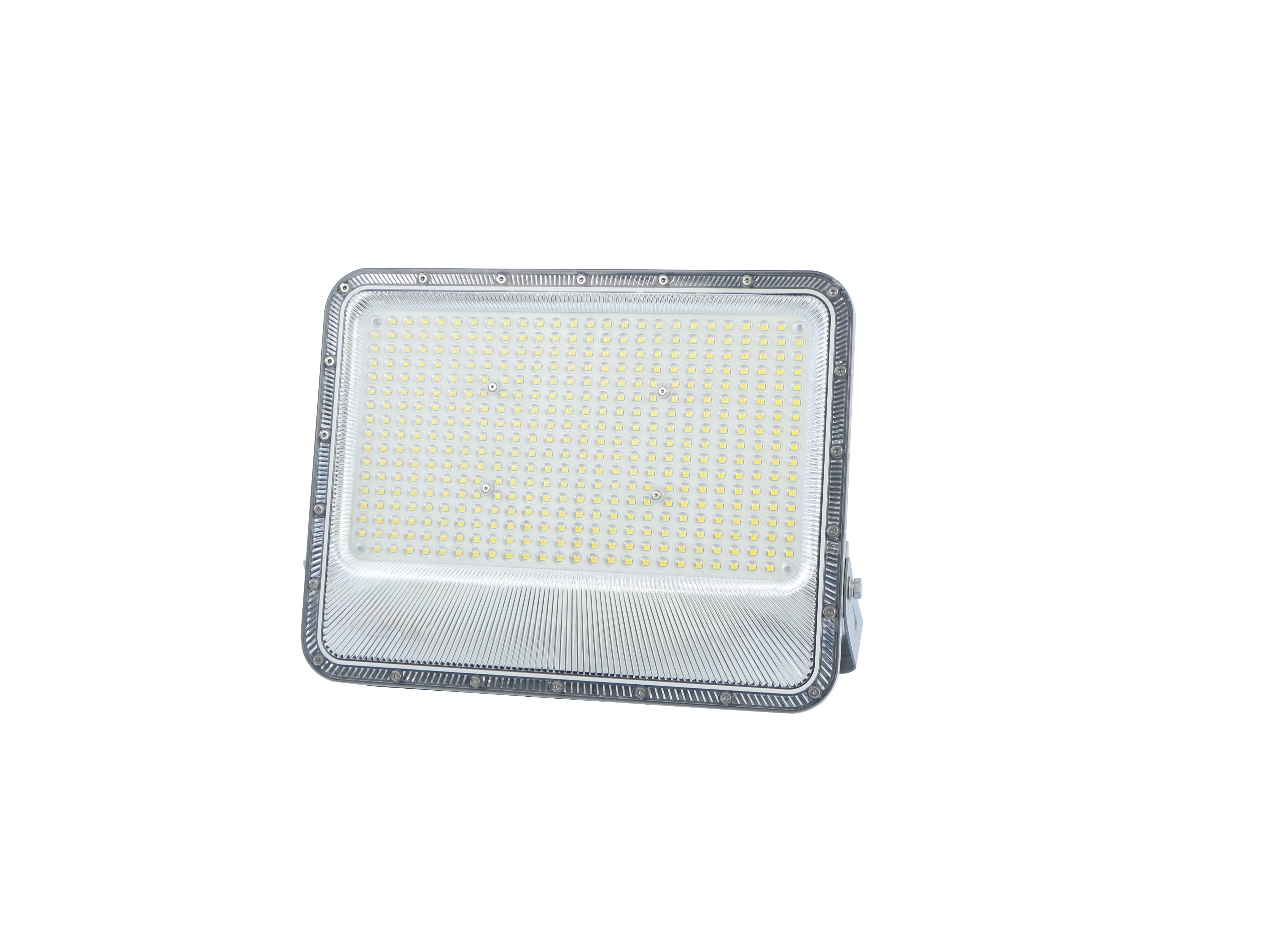 LED SMD reflektor 300W sivo ohišje IP65 z 100cm kablom