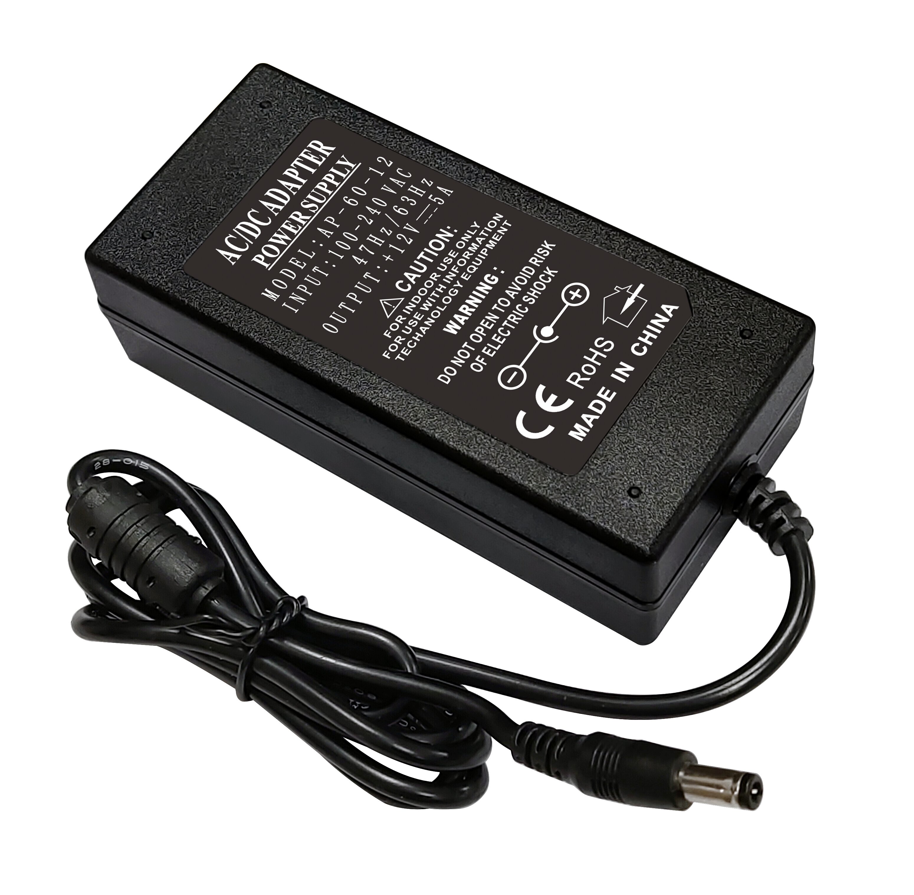 Sursă Alimentare Bandă LED 60W 24V Plastic IP44 Optonica