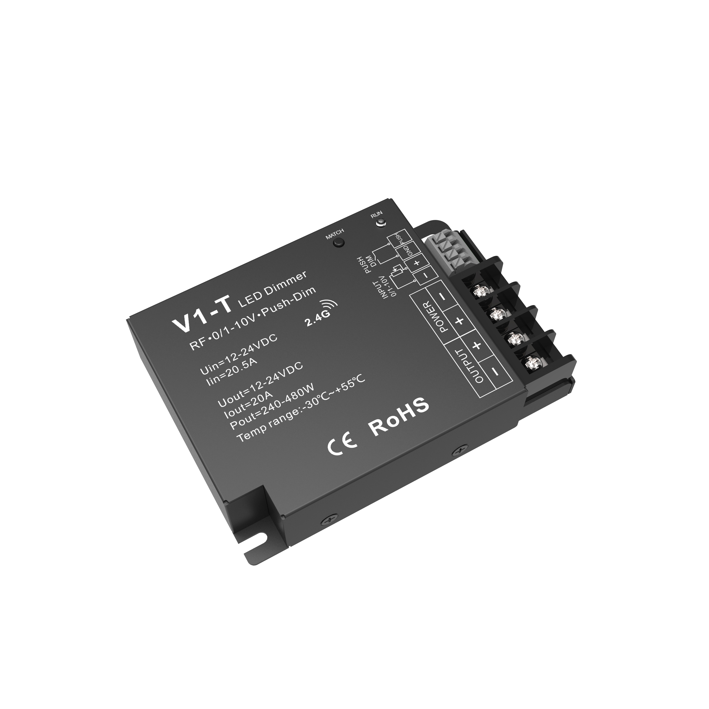 DIM LED krmilnik