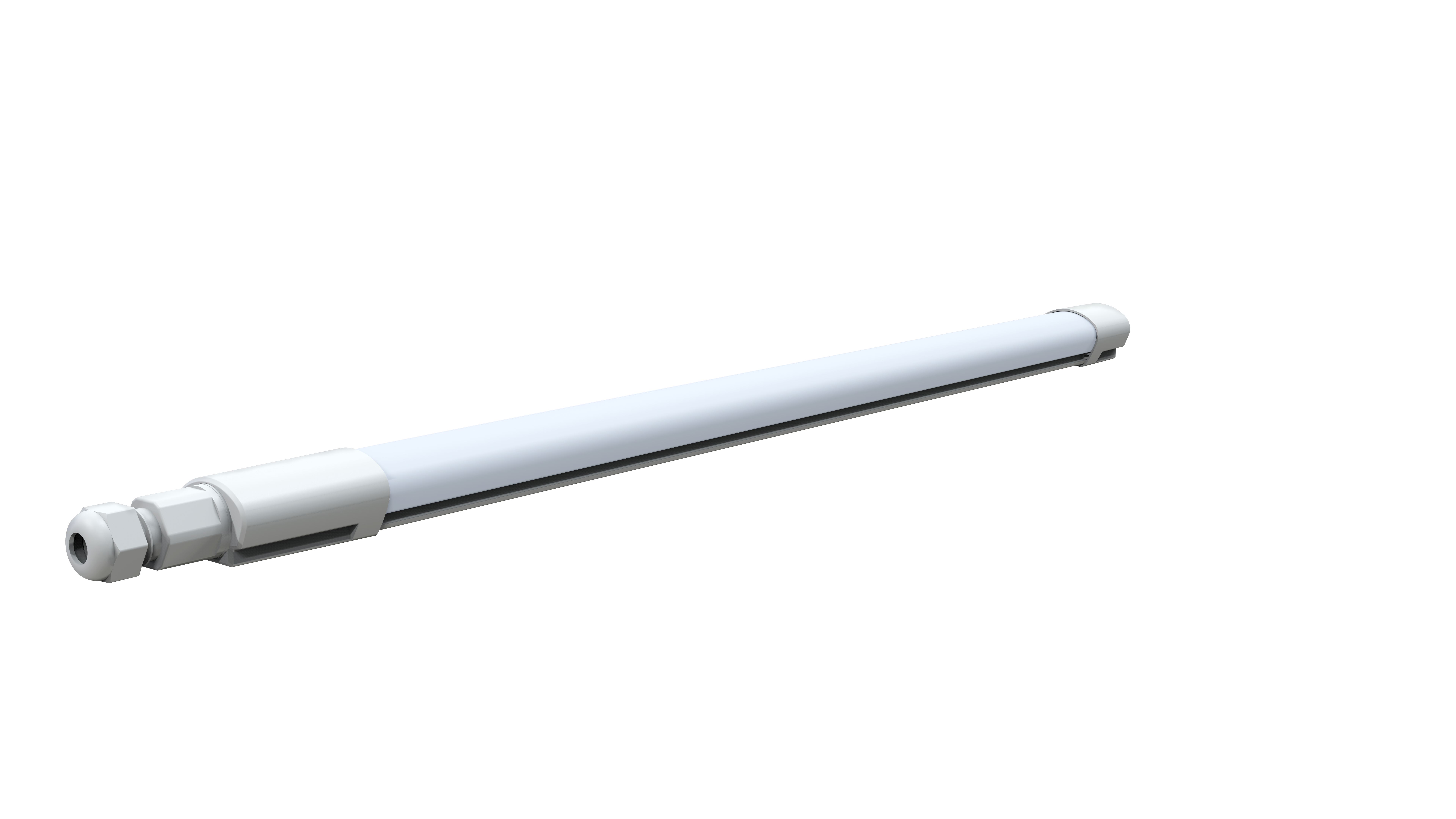 LED svetilka 36W IP65 6000K - povezljiva