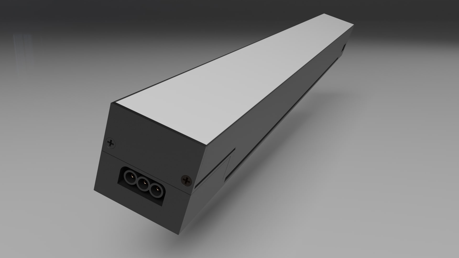 LED linearna svetilka 50W 3CCT IP20 - LINKABLE