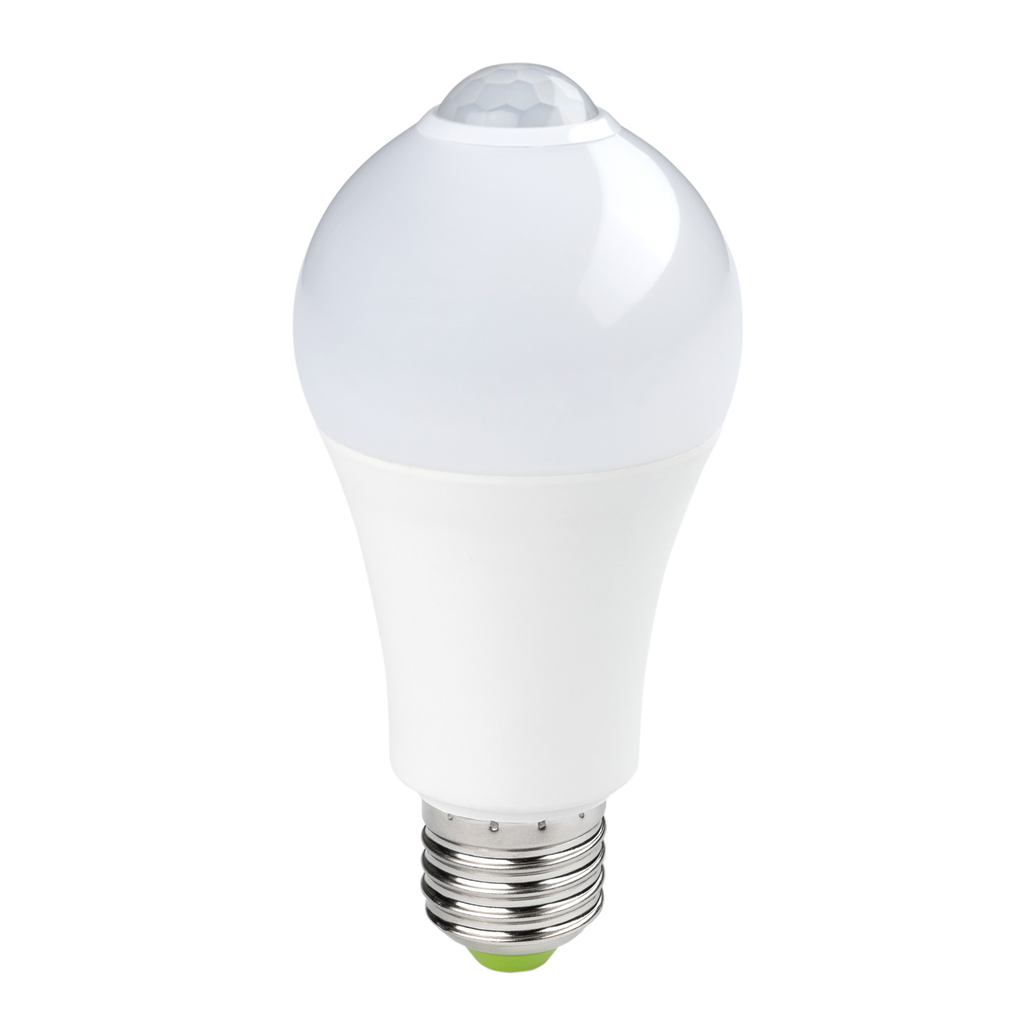 LED žarnica 7W E27 s PIR senzorjem gibanja