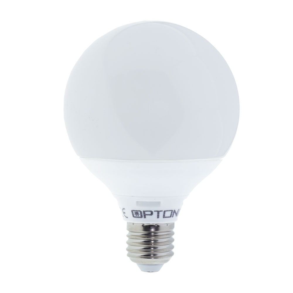 LED plastična žarnica G95 E27