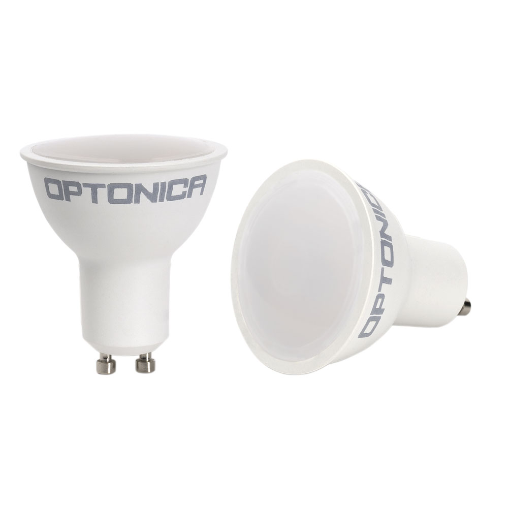 LED žarnica GU10 110°