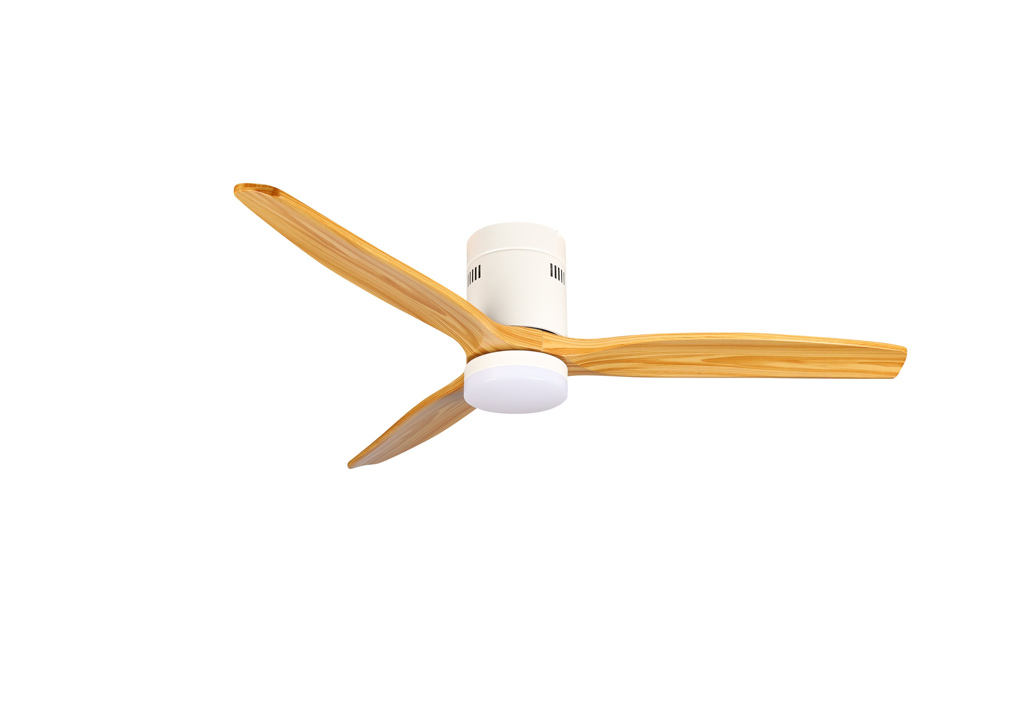 Ventilator de tavan cu iluminat LED 18W 3CCT 1440lm Telecomandă Optonica