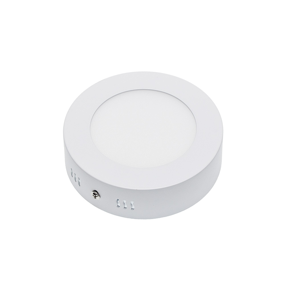 LED površinski okrogli panel AC85-260V
