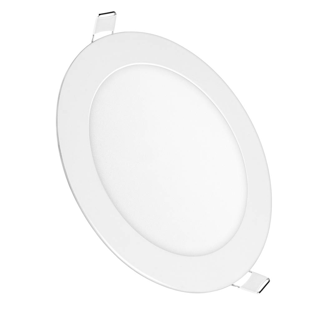 LED mini panel krožen domača različica
