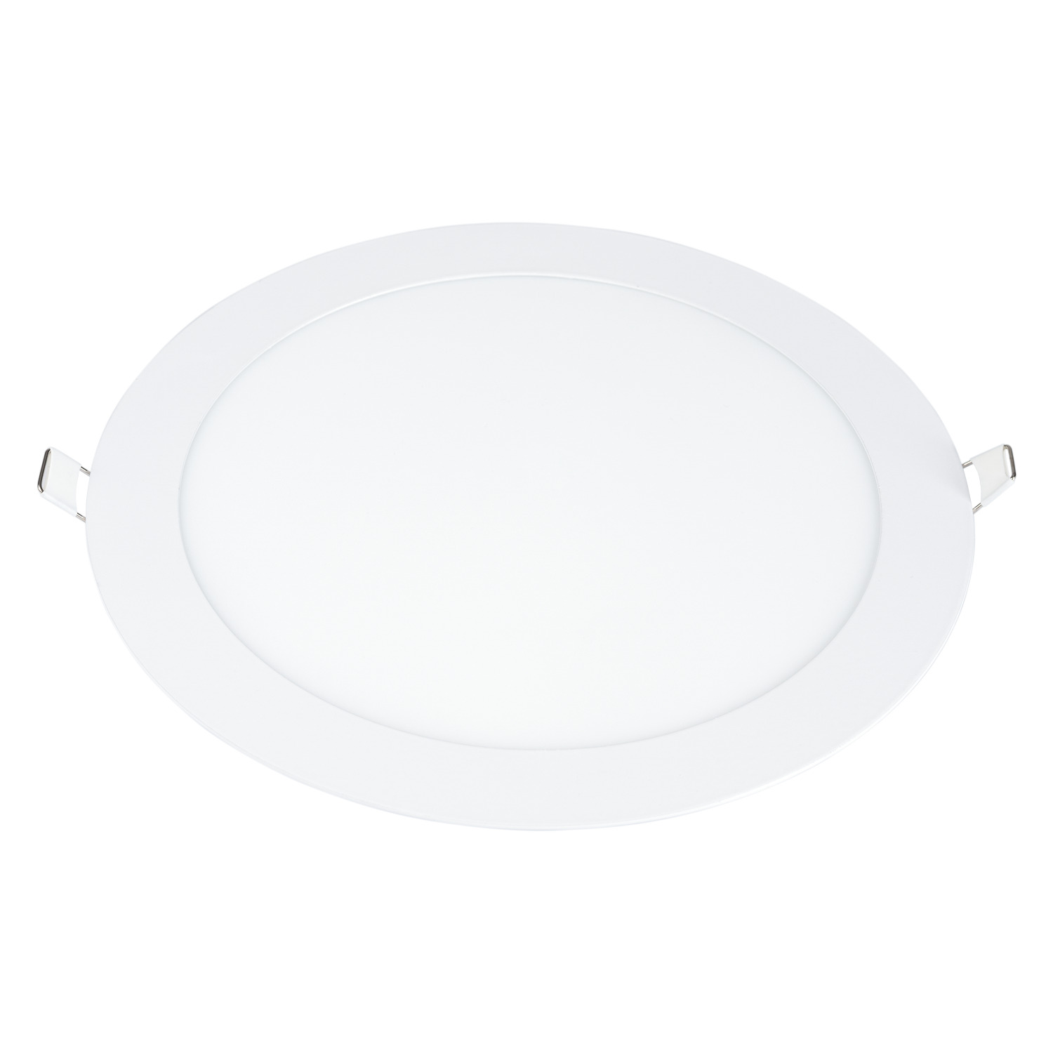 LED mini plošča okrogla resnična barva