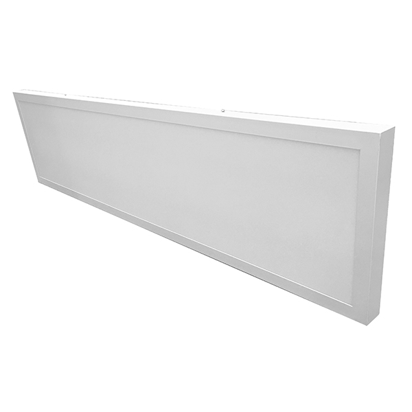 LED površinski/ozadnje osvetljen panel 120x30cm (MOQ 4 kosi/škatla)