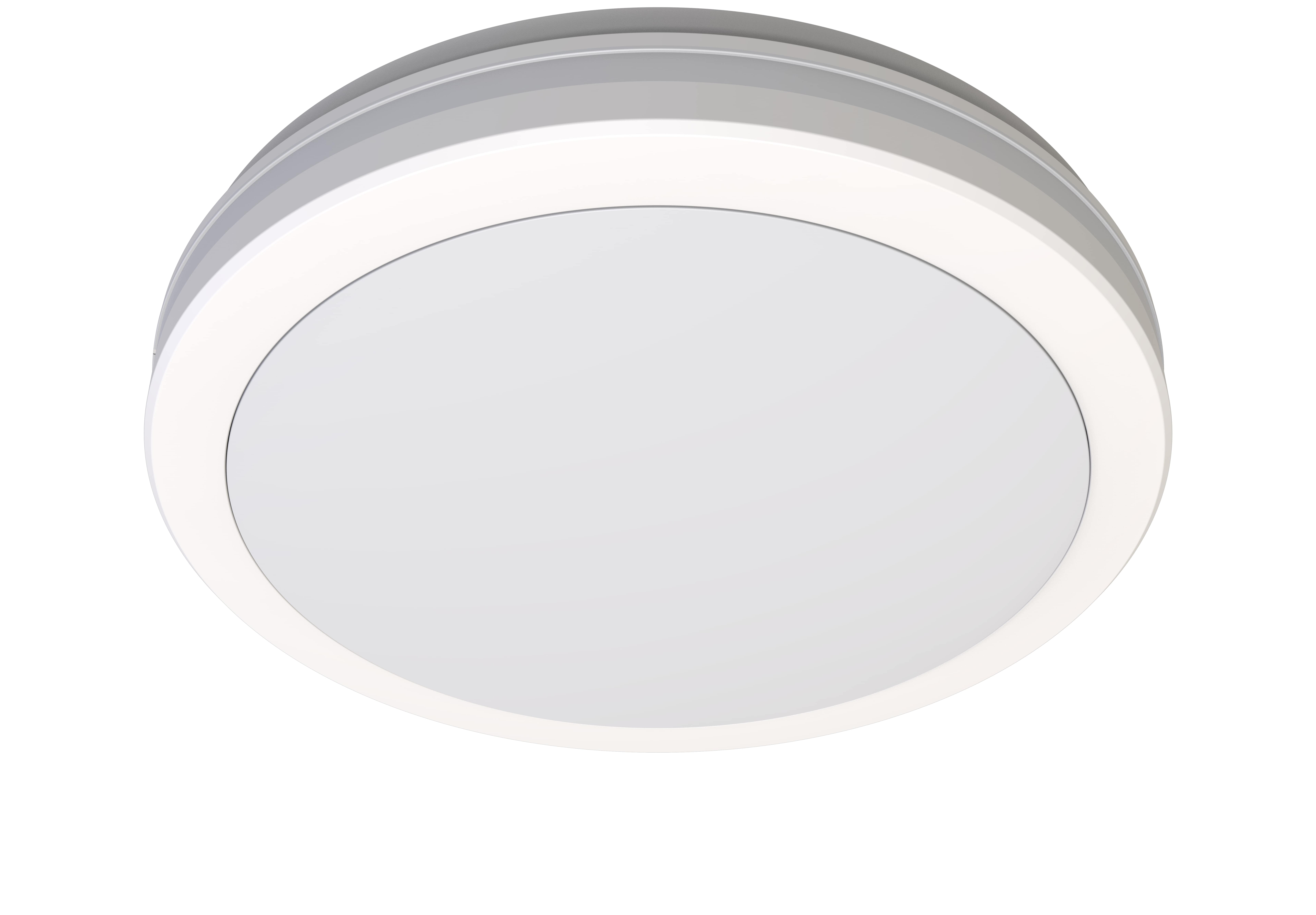 LED zunanja stropna svetilka bela 30W CCT IP65