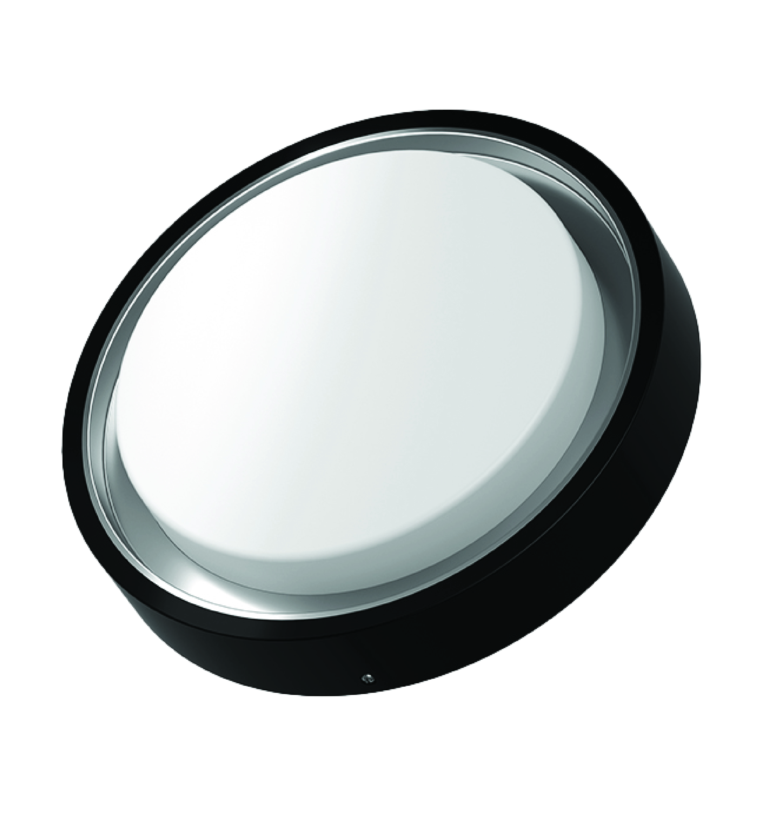 LED zunanja stropna svetilka črna 30W CRI>80 IP65